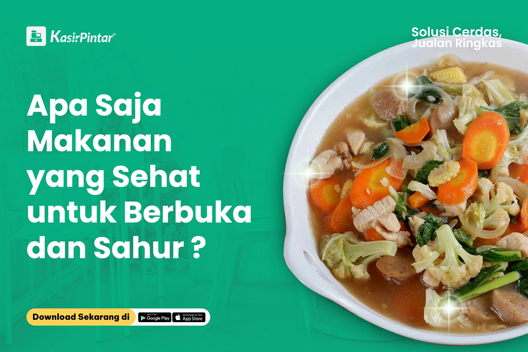 Kasir Pintar