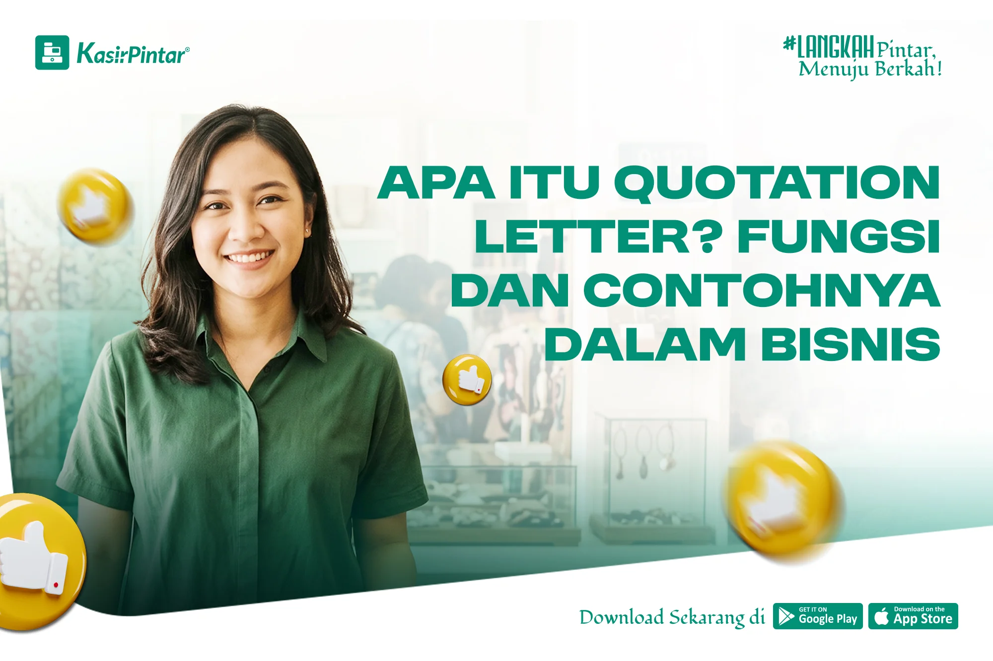 Kasir Pintar