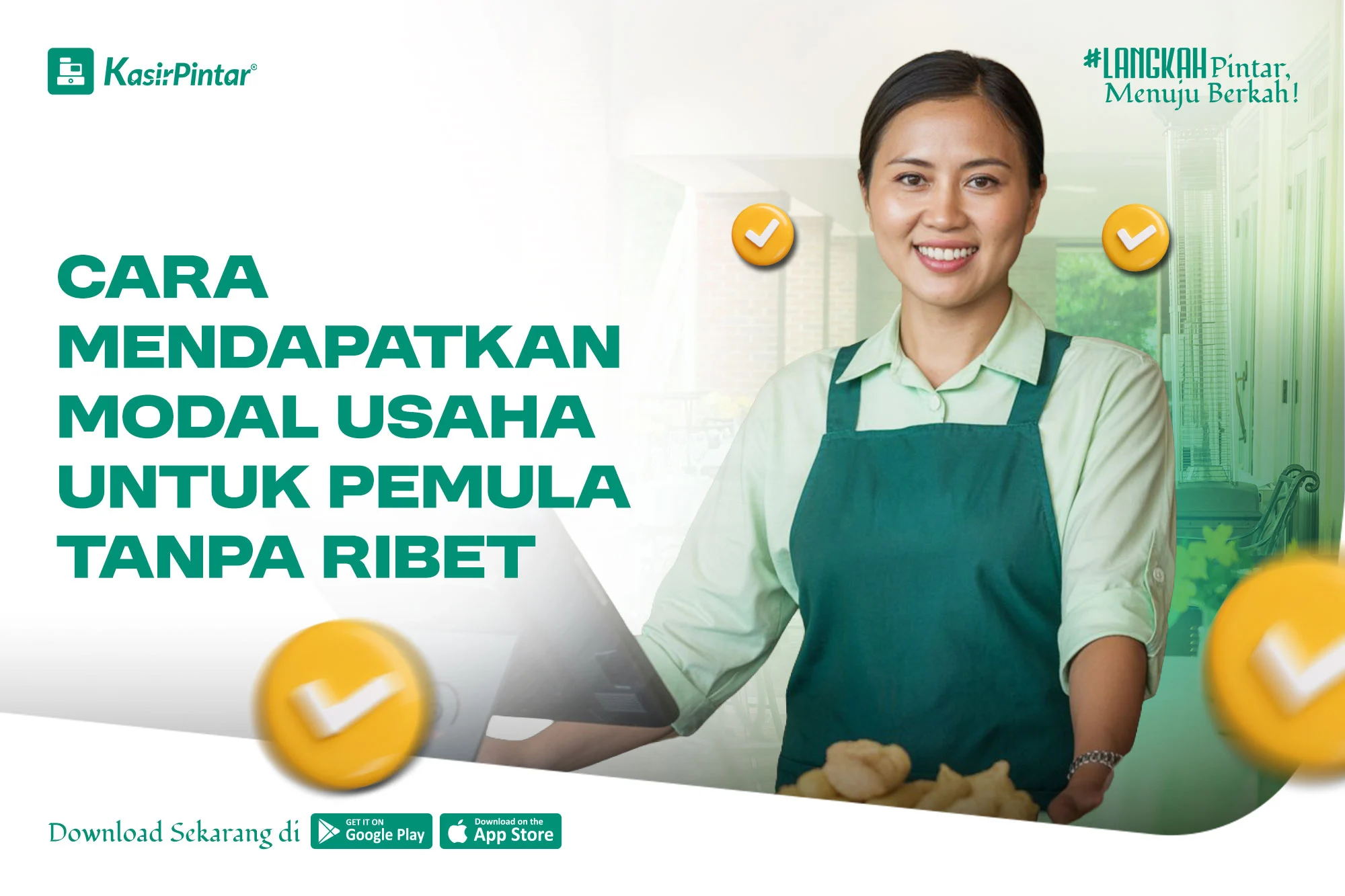 Kasir Pintar