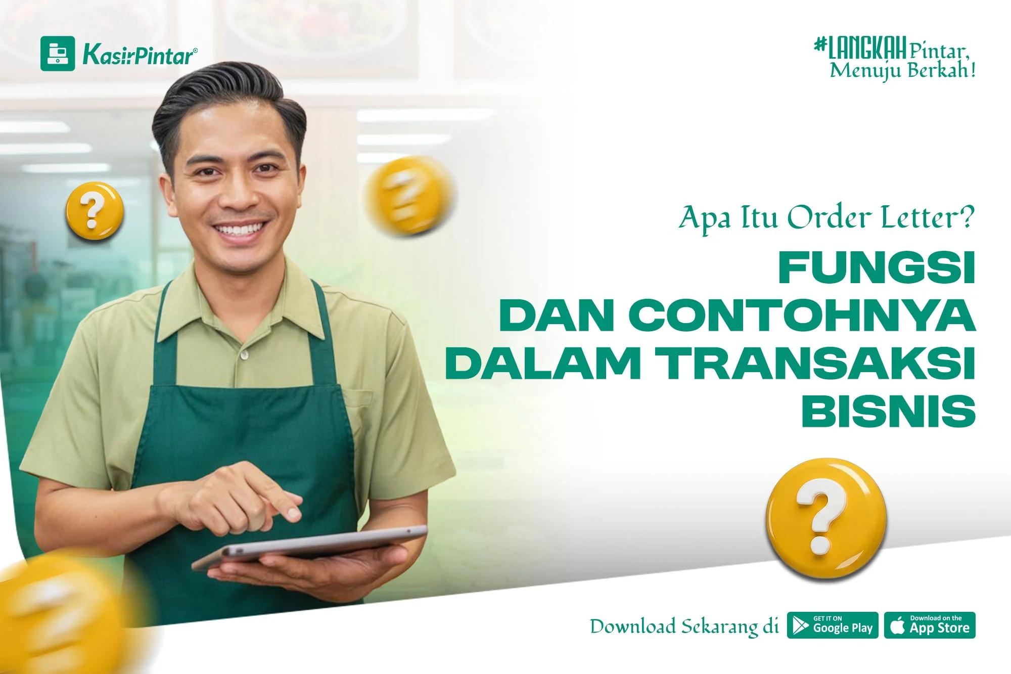 Kasir Pintar