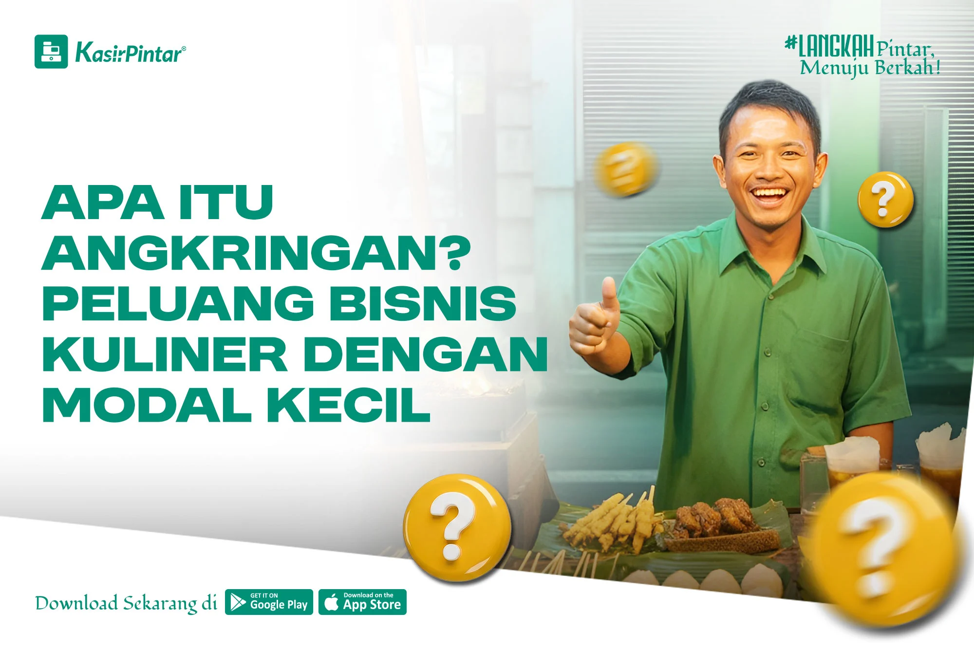 Kasir Pintar
