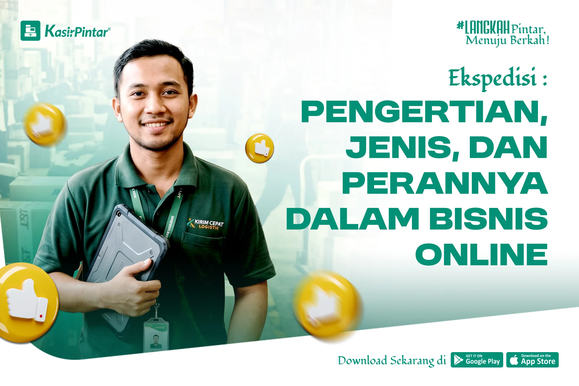 Kasir Pintar