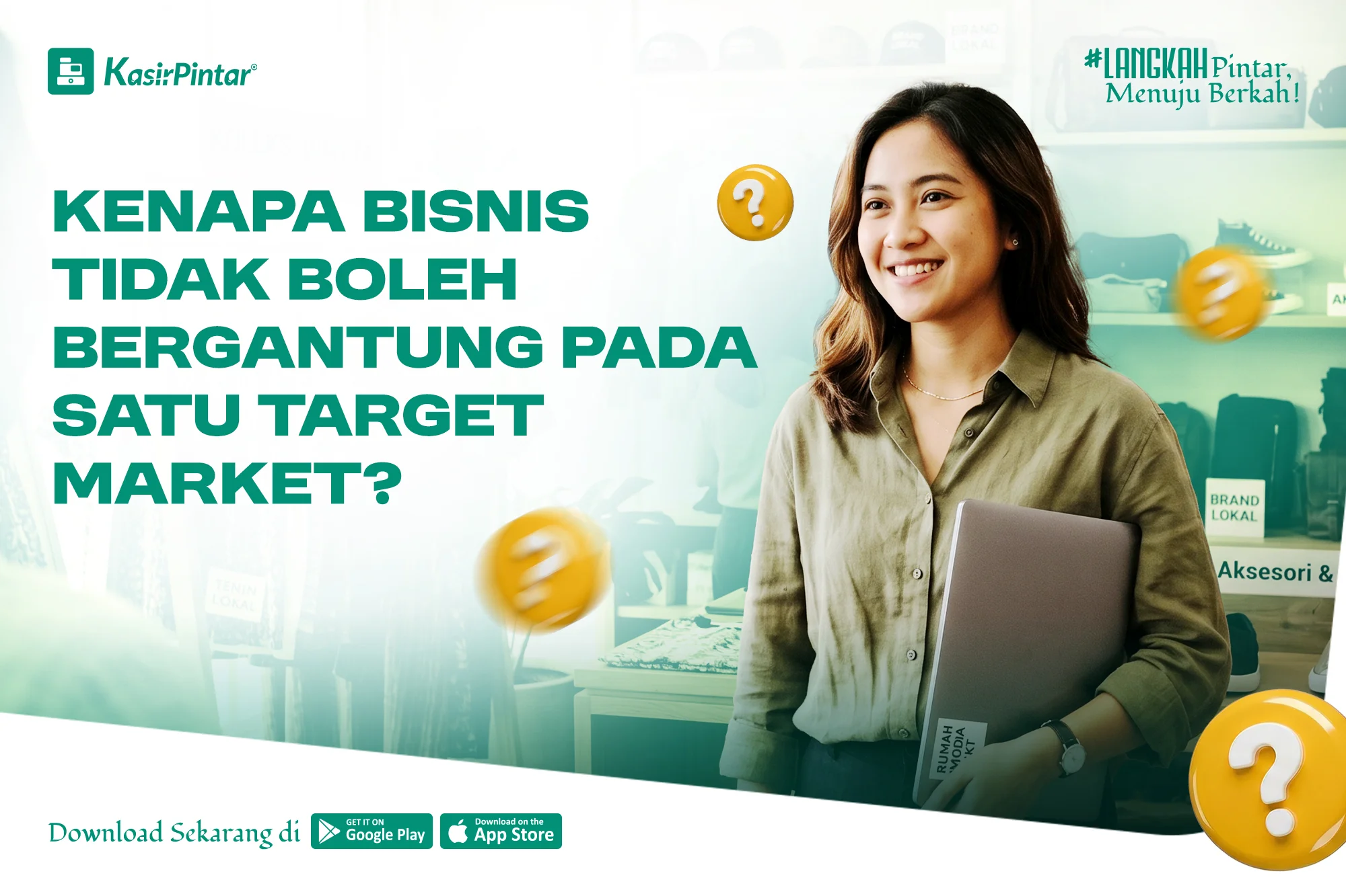 Kasir Pintar