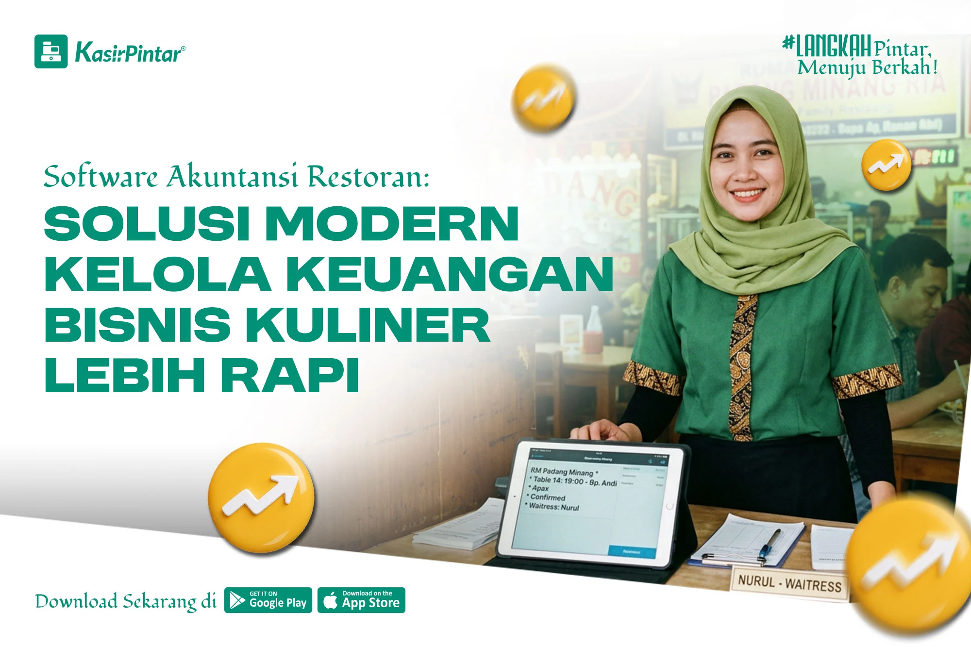 Kasir Pintar