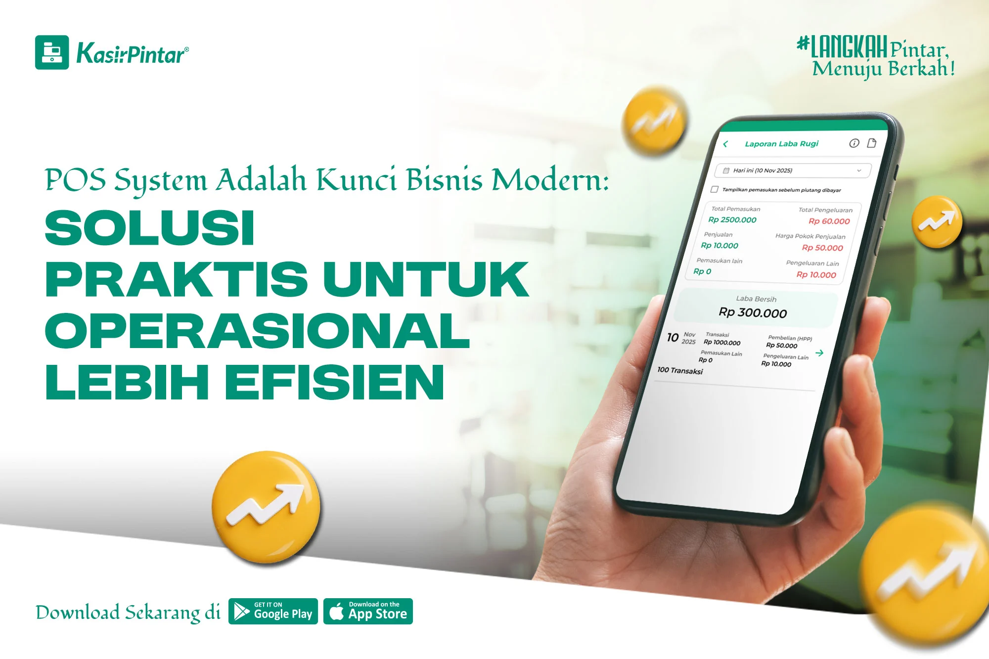 Kasir Pintar