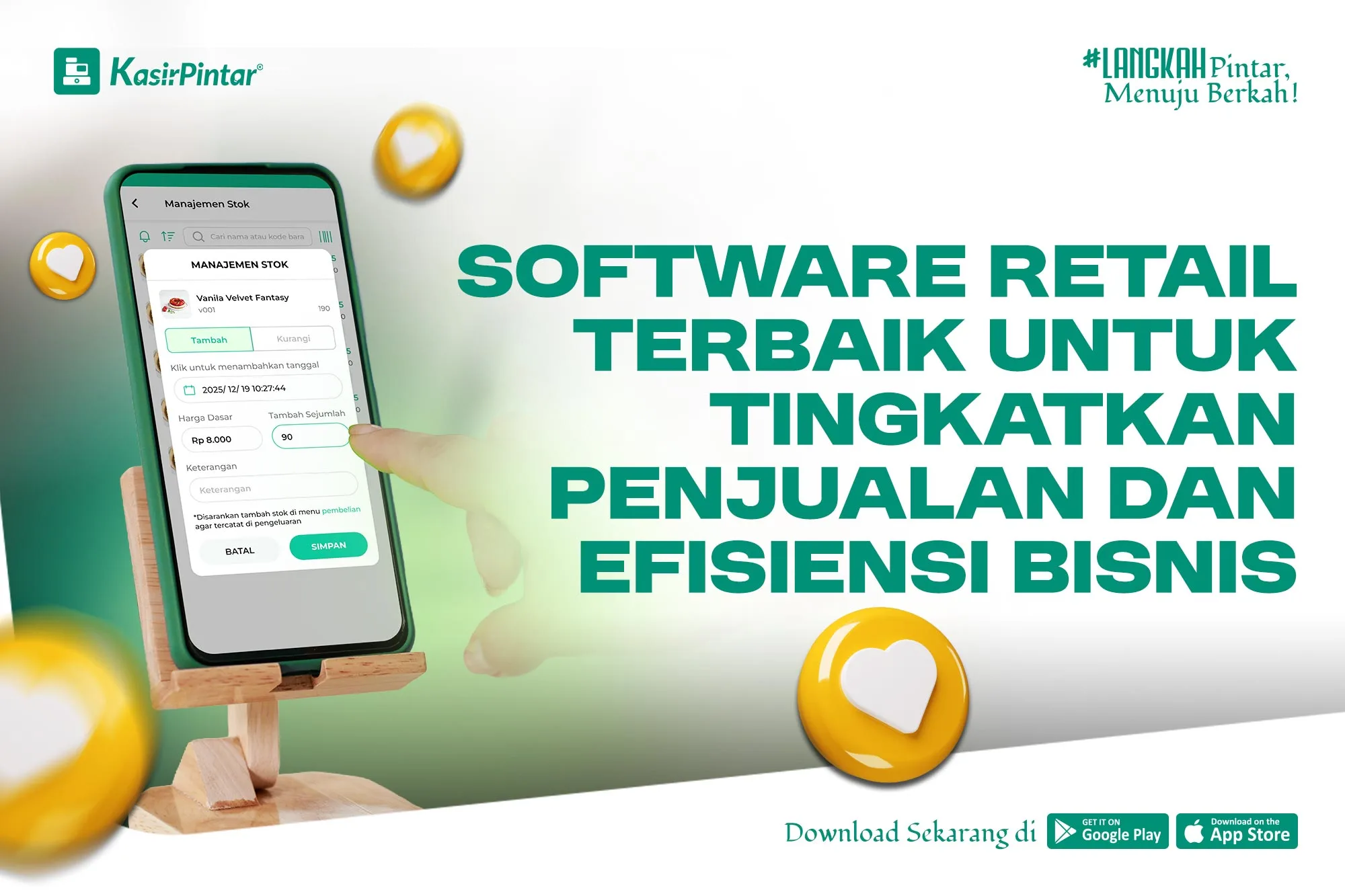 Kasir Pintar