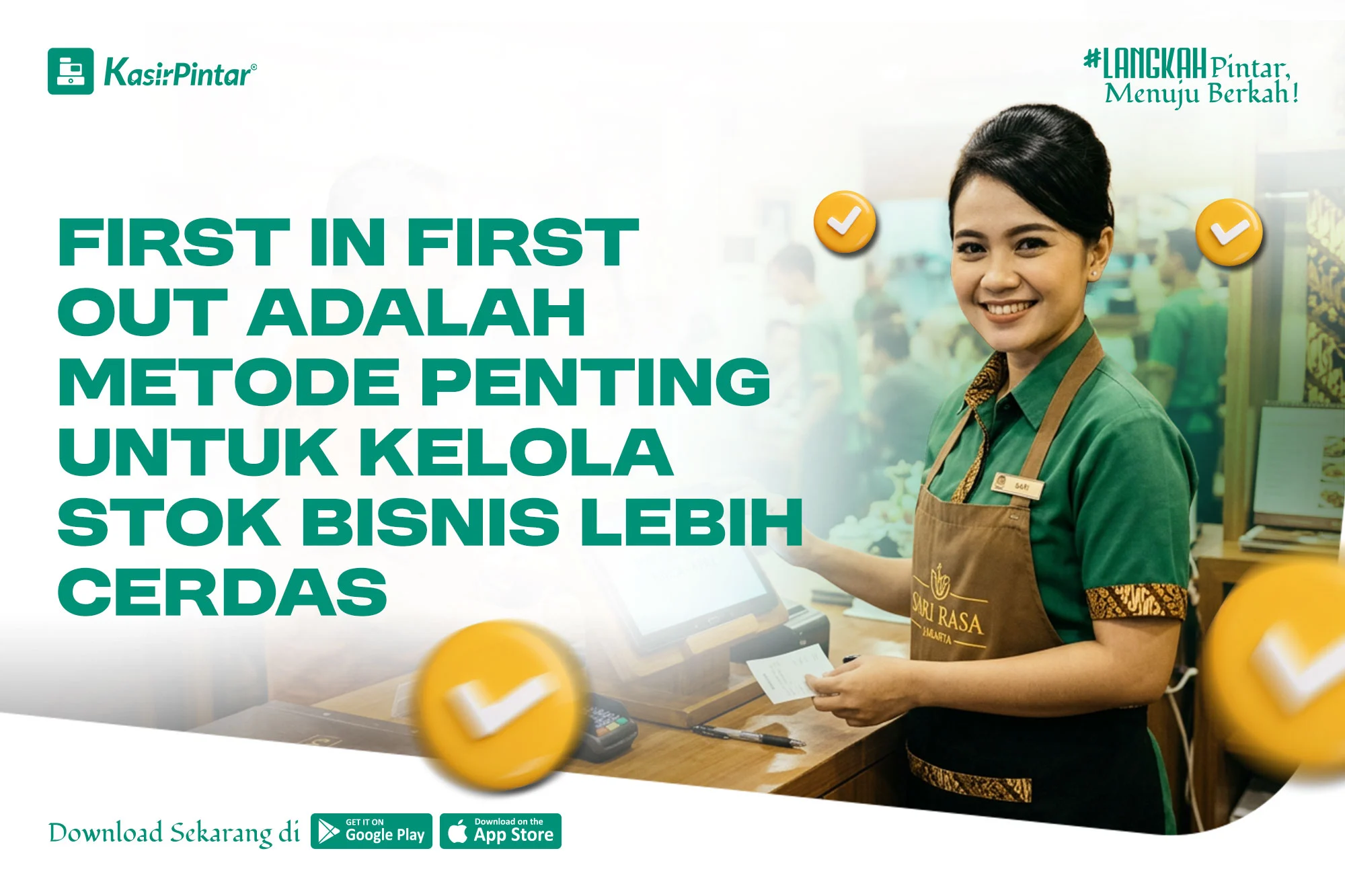 Kasir Pintar