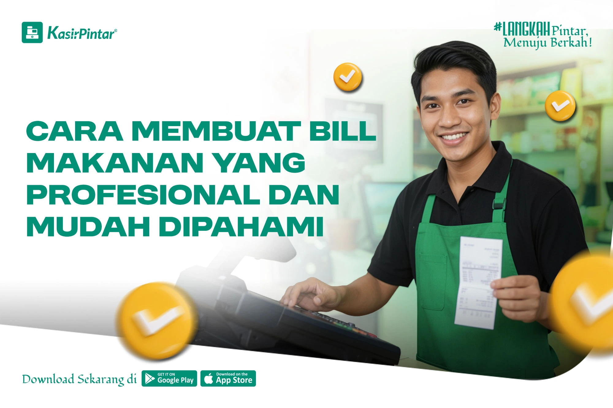 Kasir Pintar