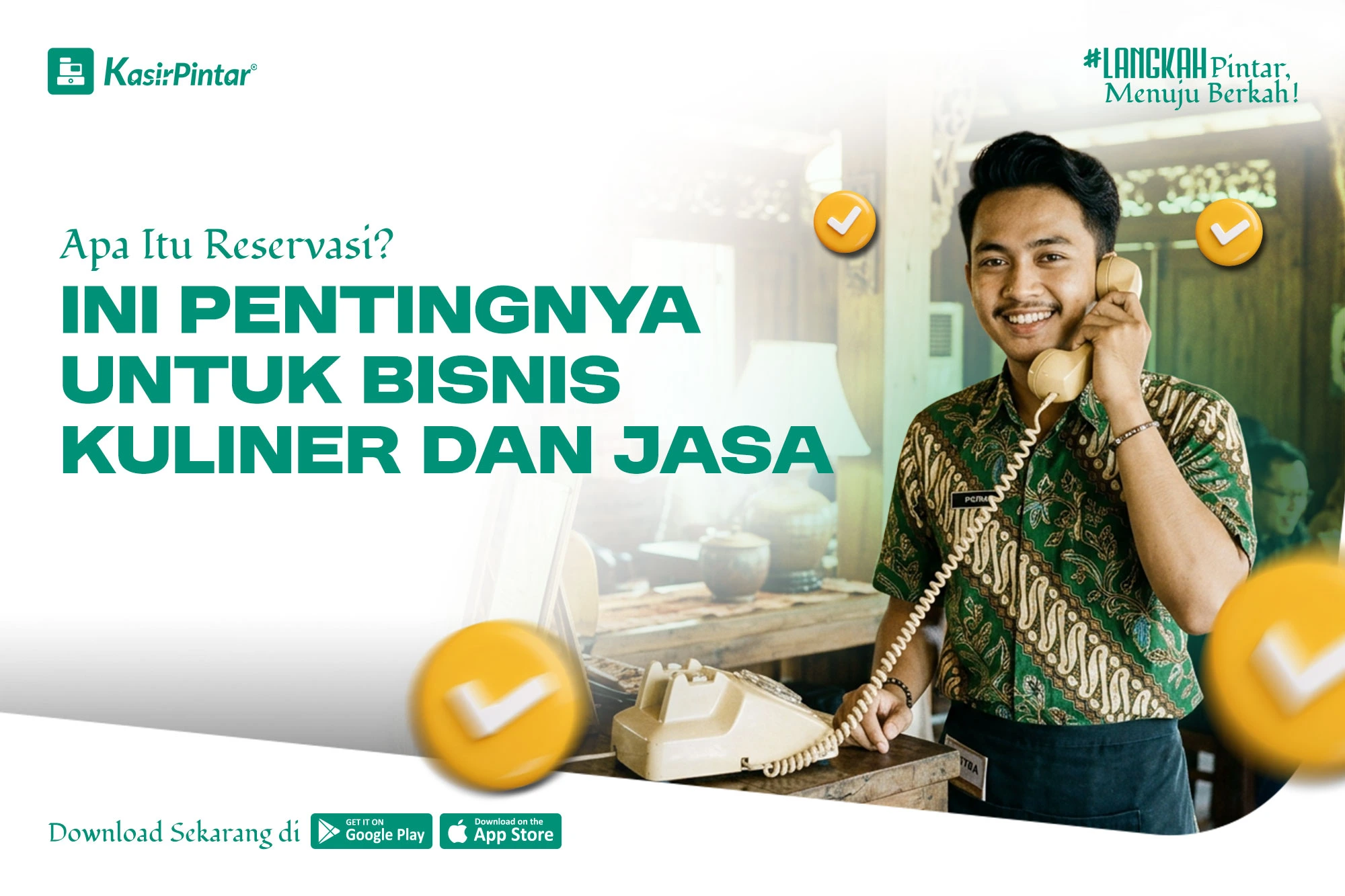 Kasir Pintar