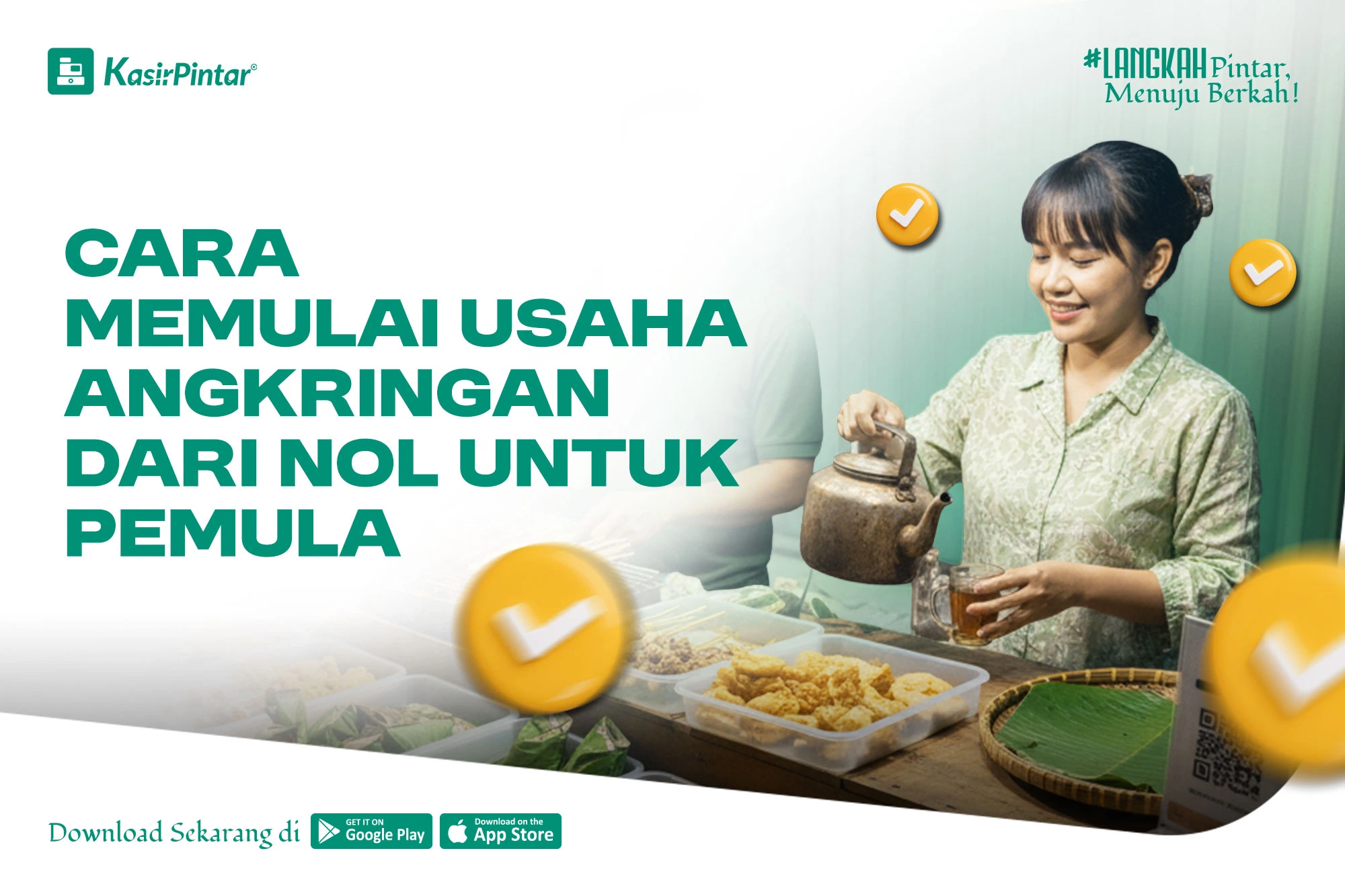 Kasir Pintar