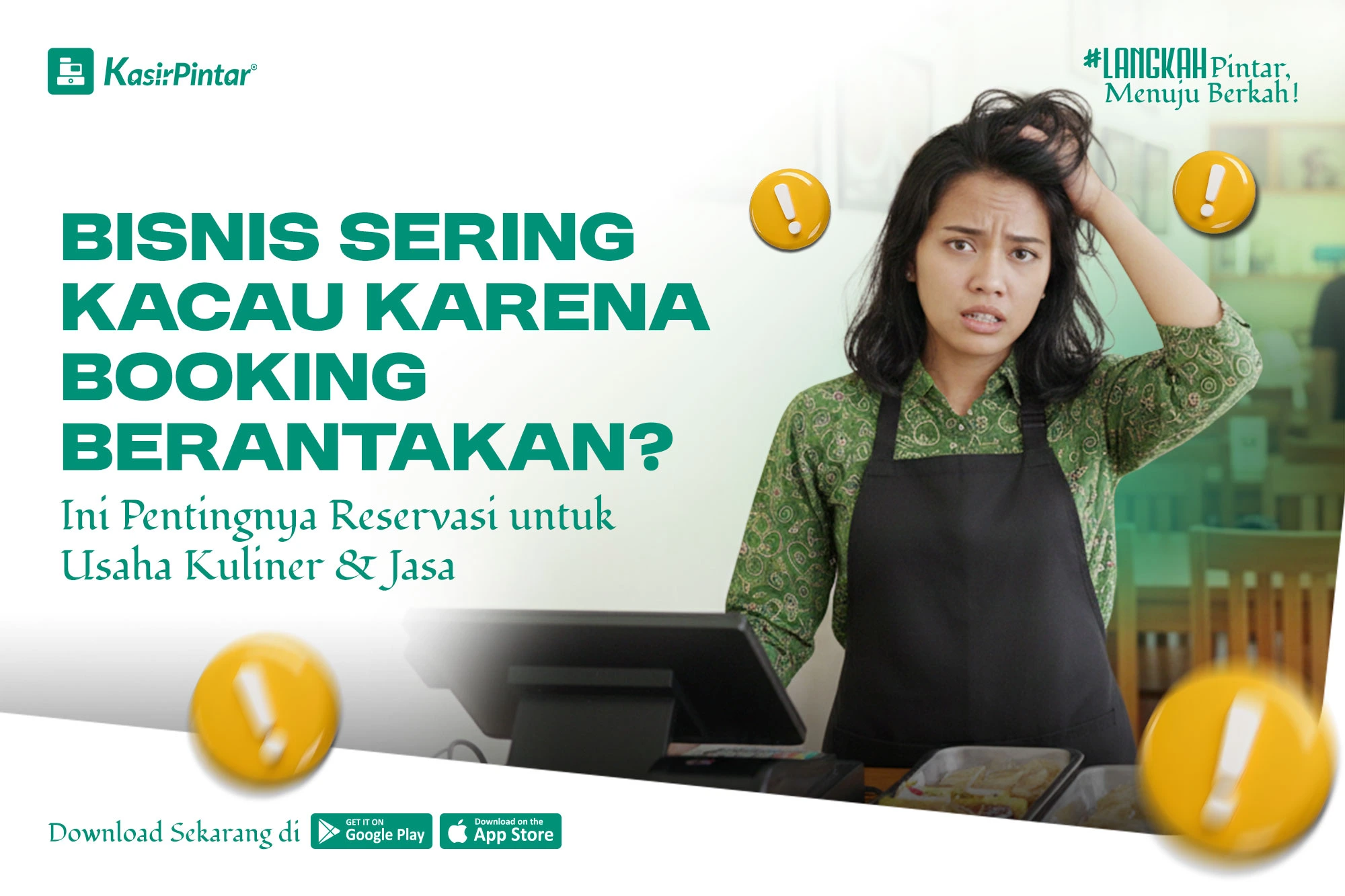 Kasir Pintar