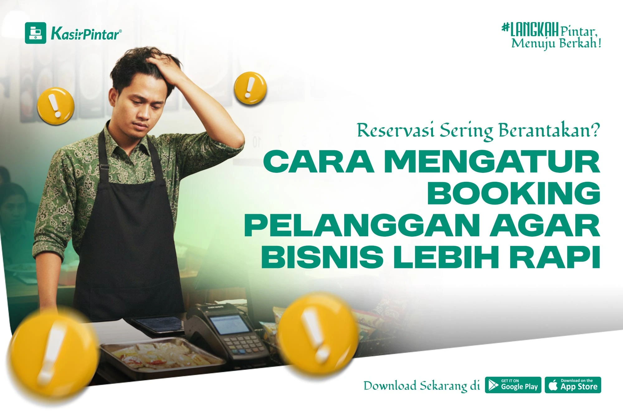 Kasir Pintar