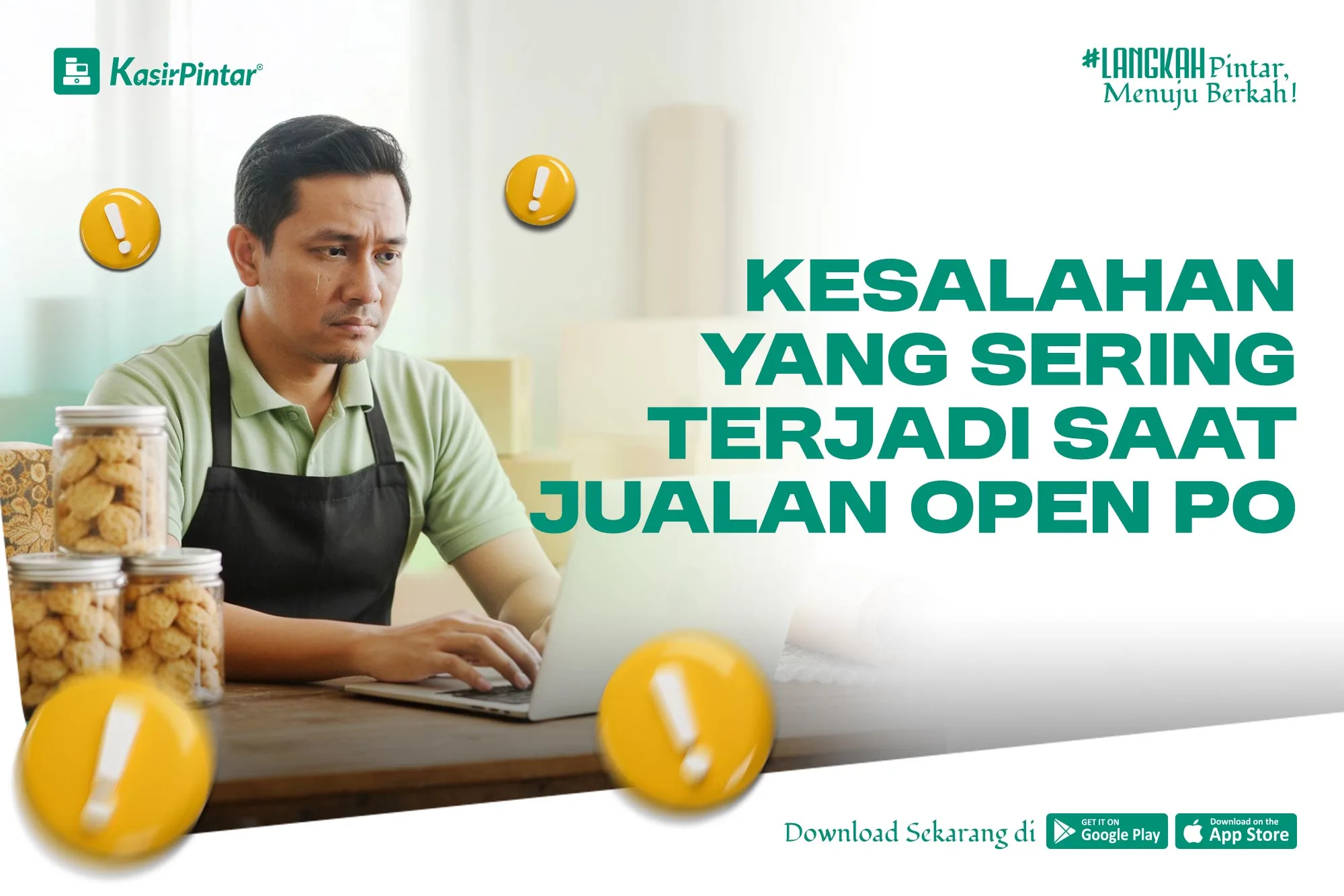 Kasir Pintar