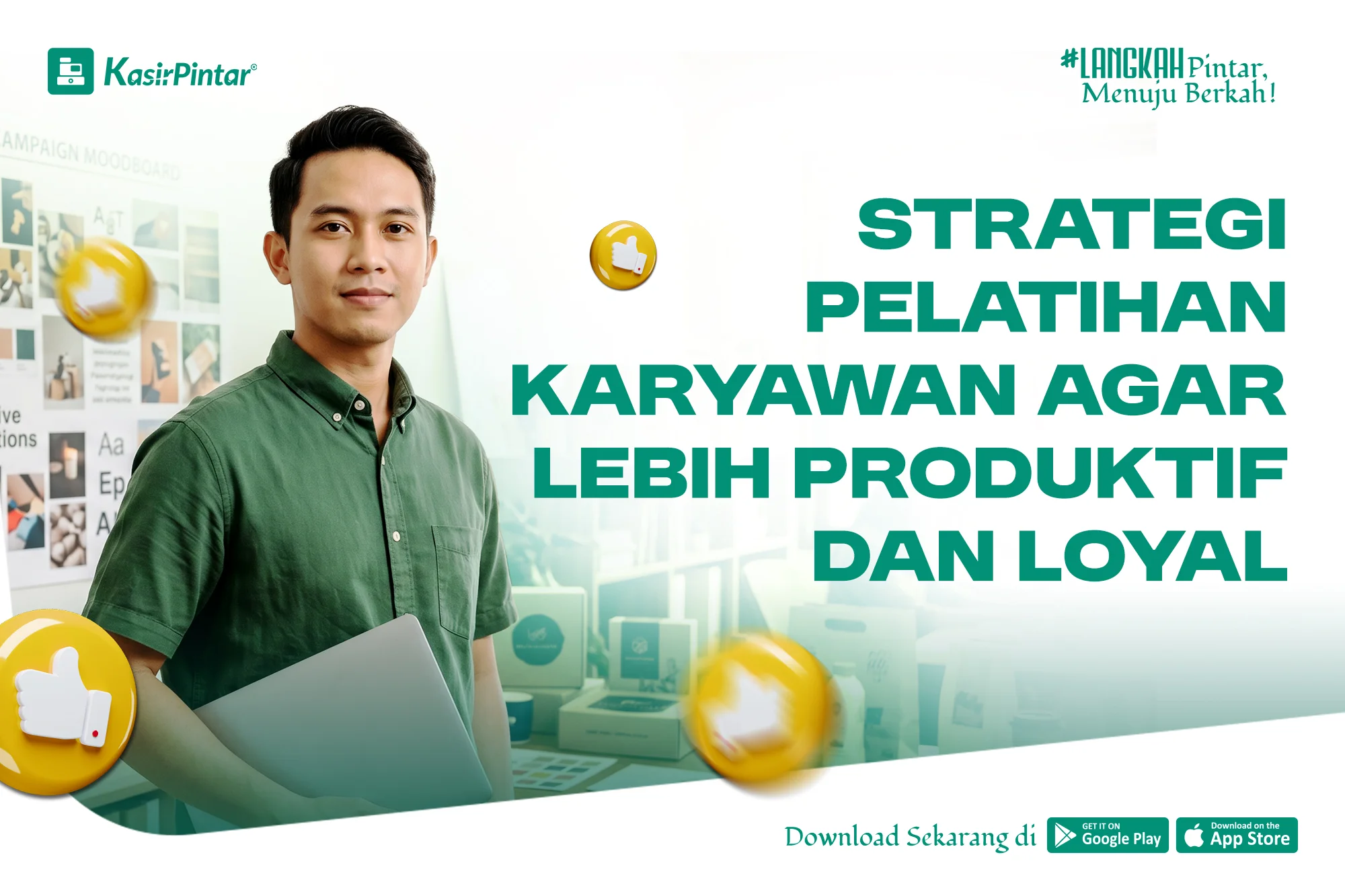Kasir Pintar