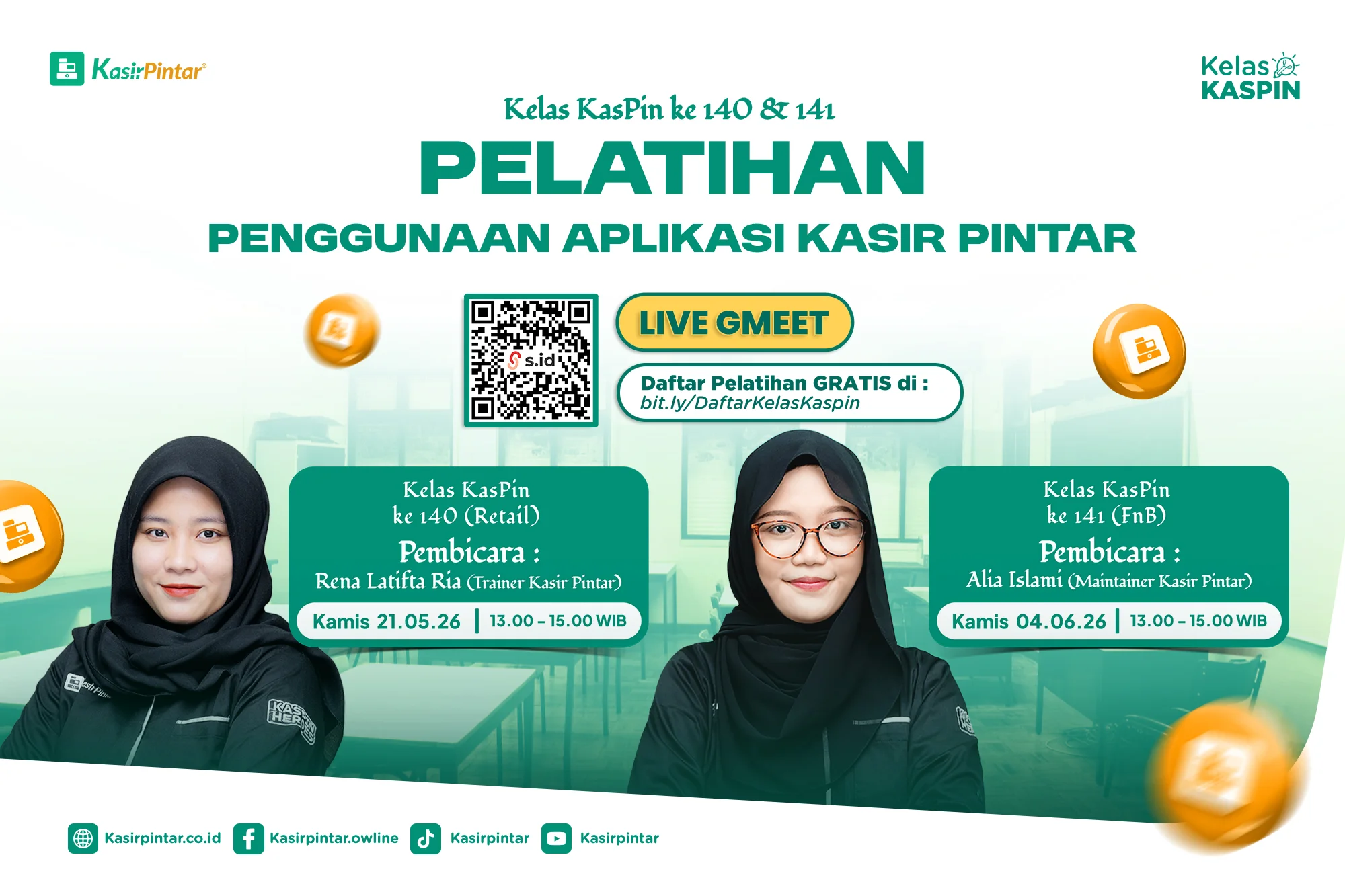 Kasir Pintar