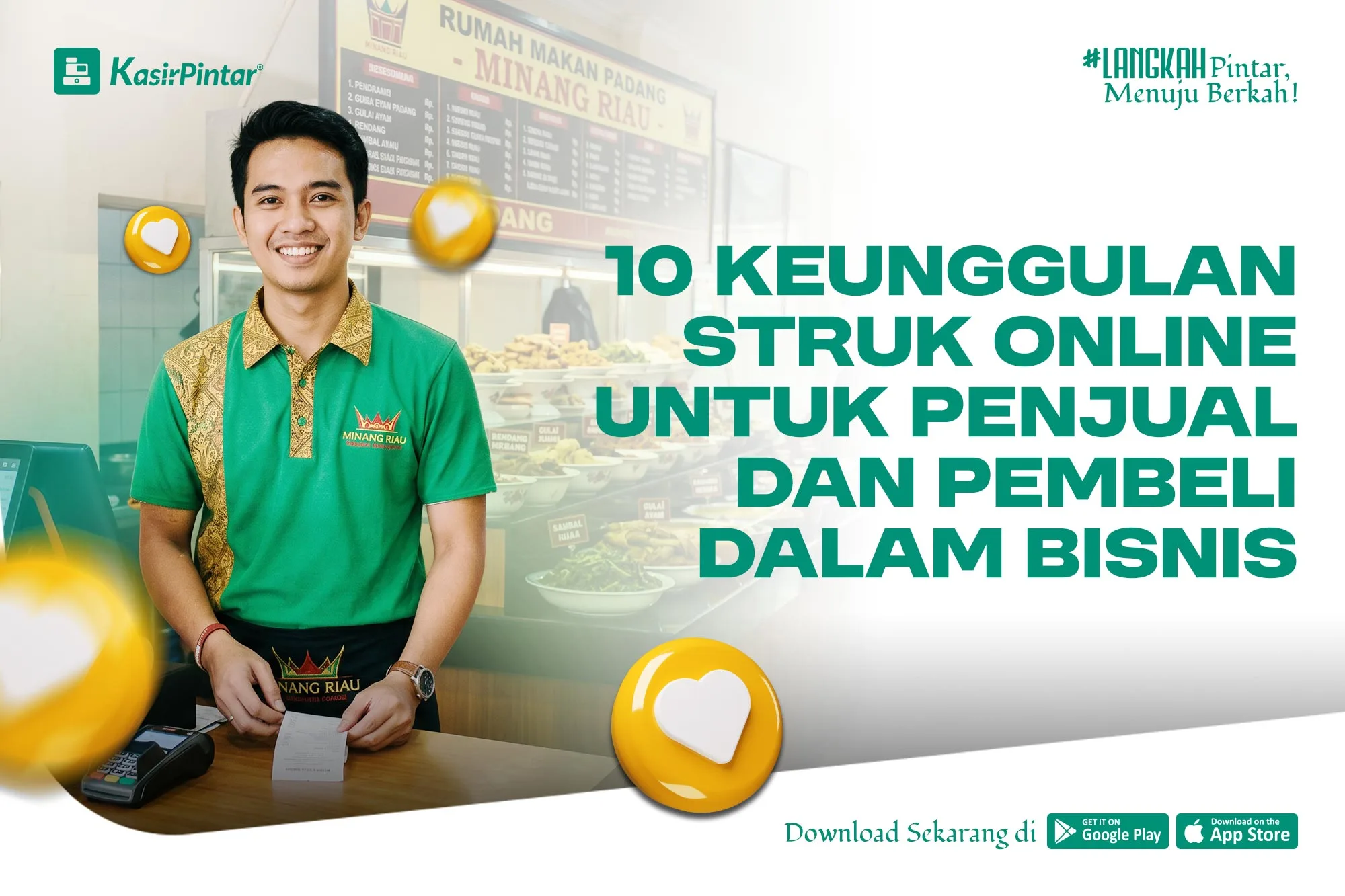 Kasir Pintar