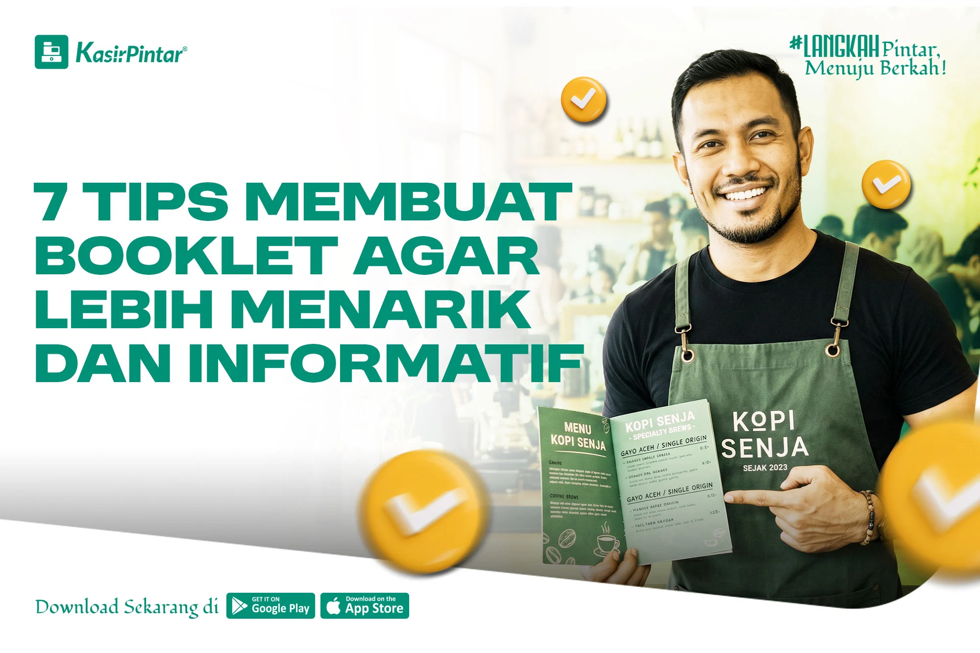 Kasir Pintar