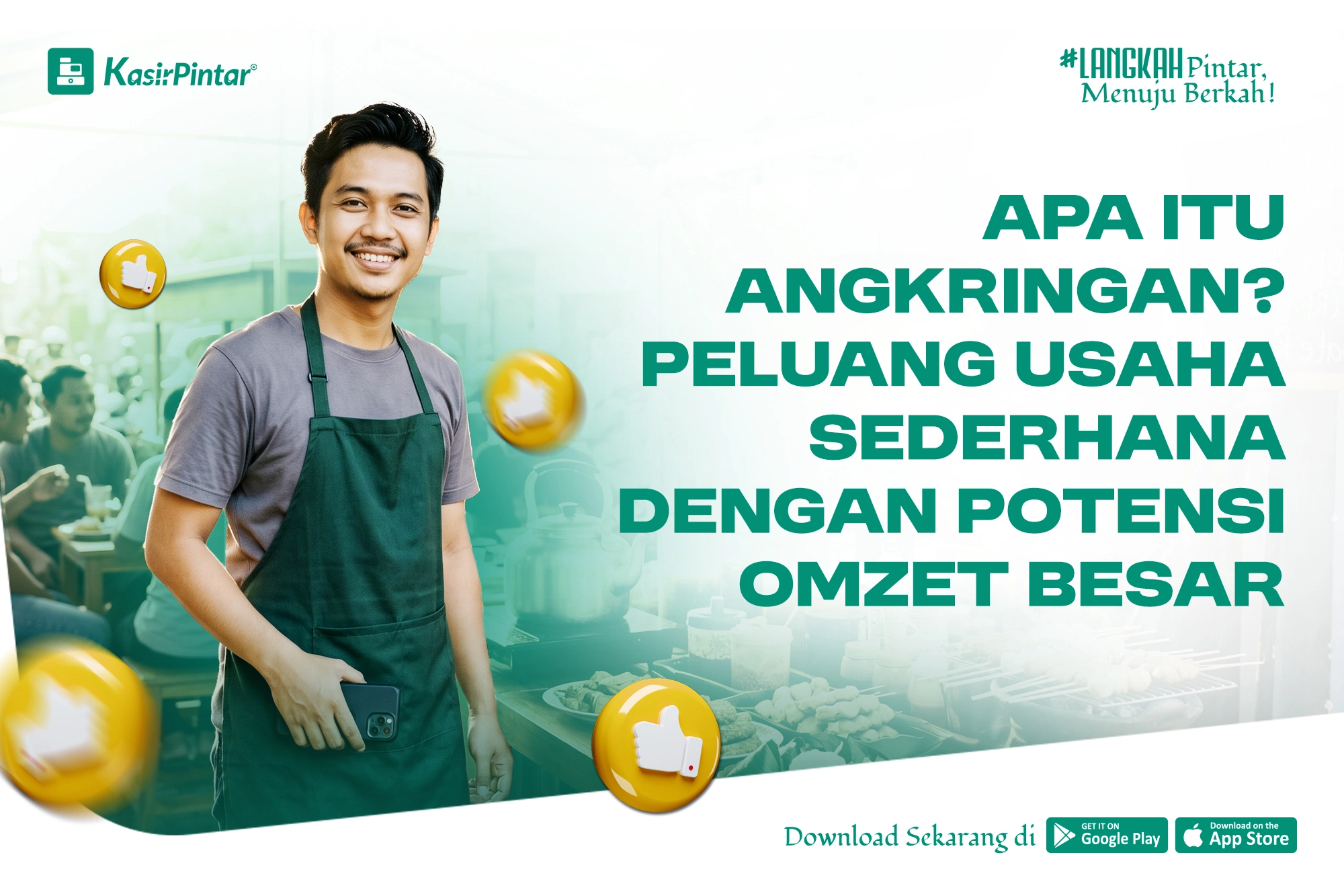 Kasir Pintar