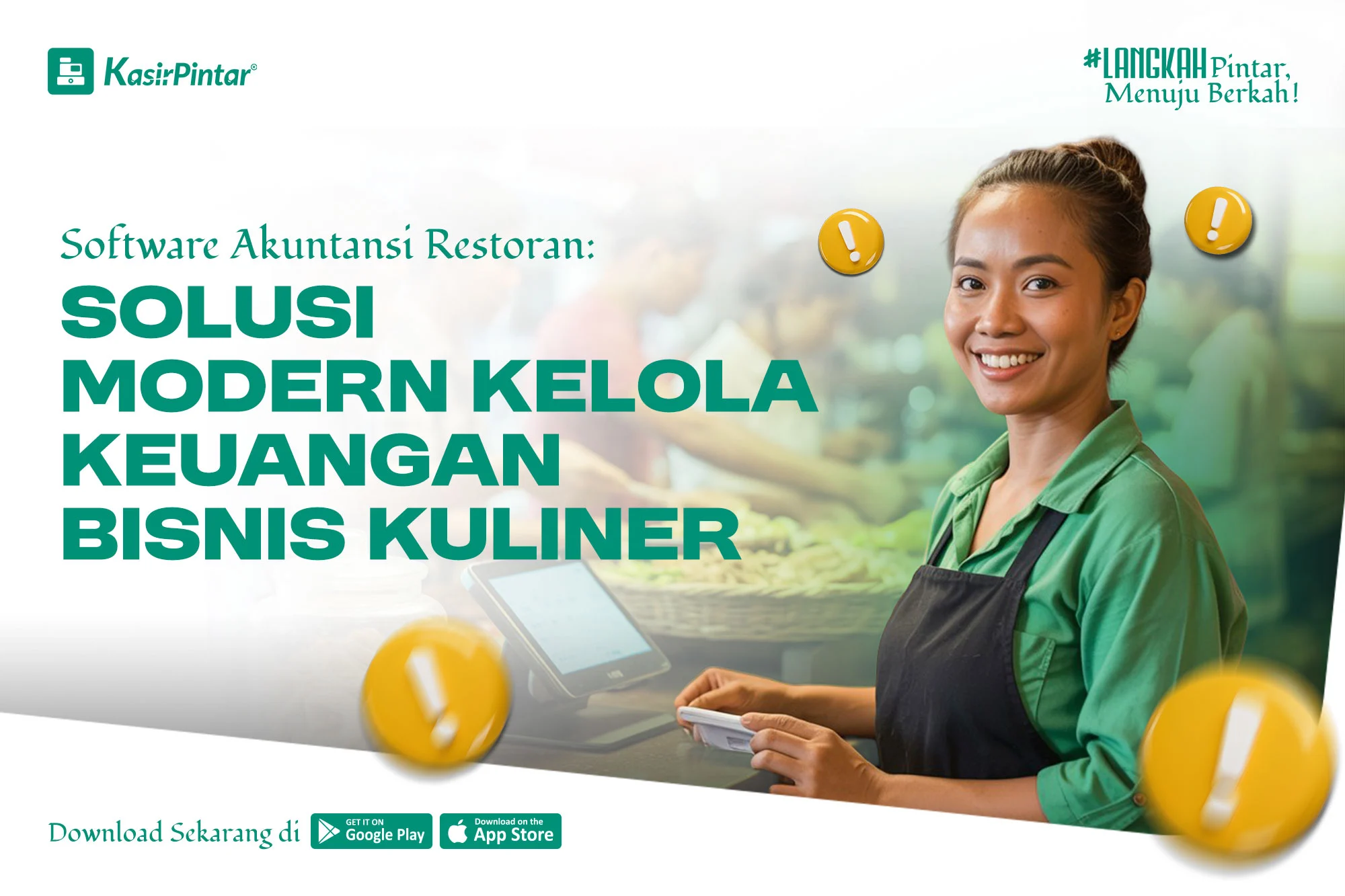 Kasir Pintar