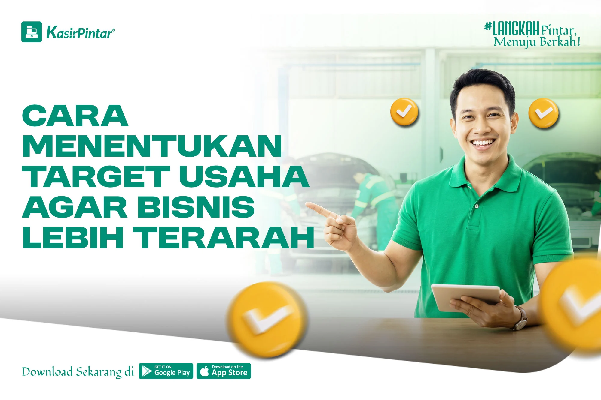 Kasir Pintar
