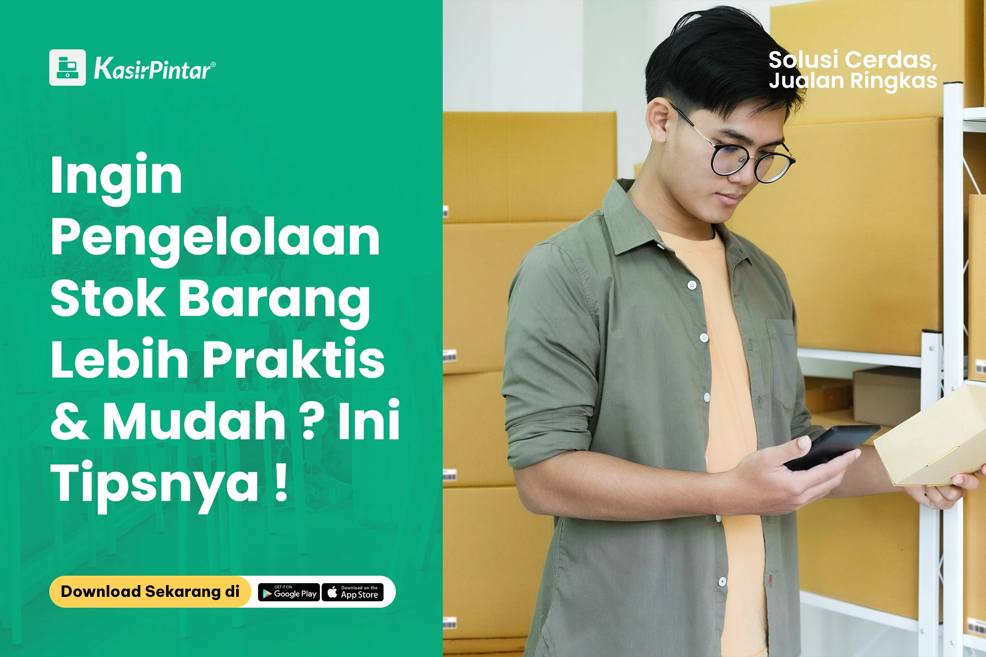 Kasir Pintar
