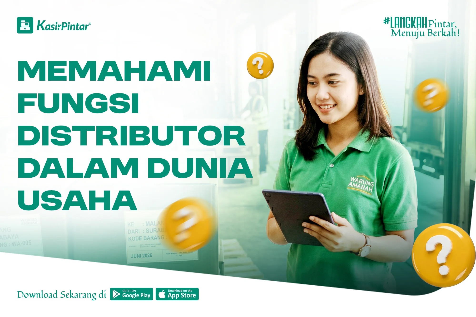 Kasir Pintar