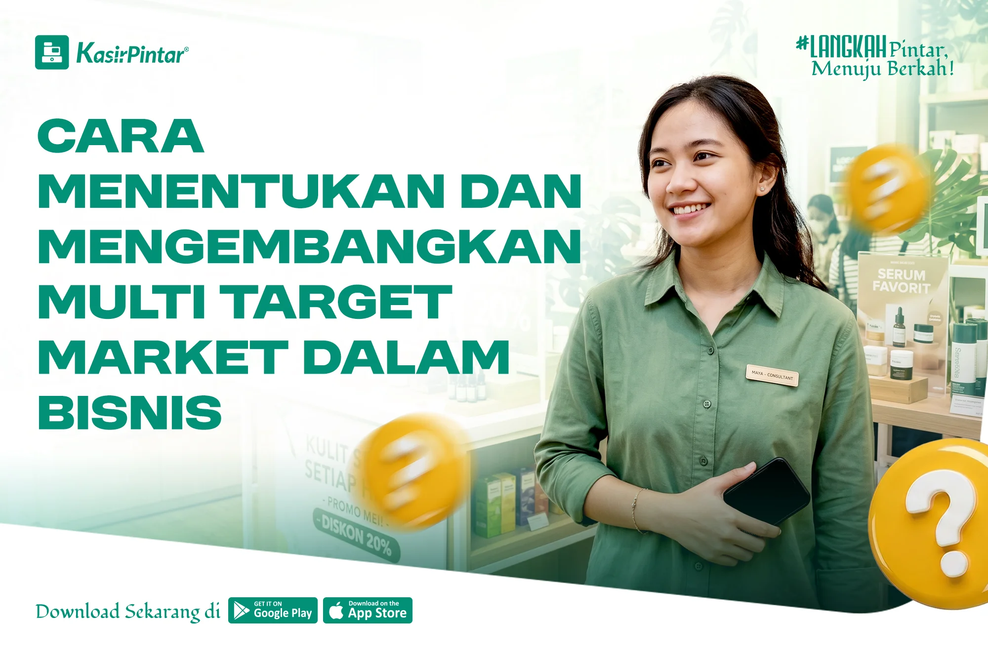 Kasir Pintar