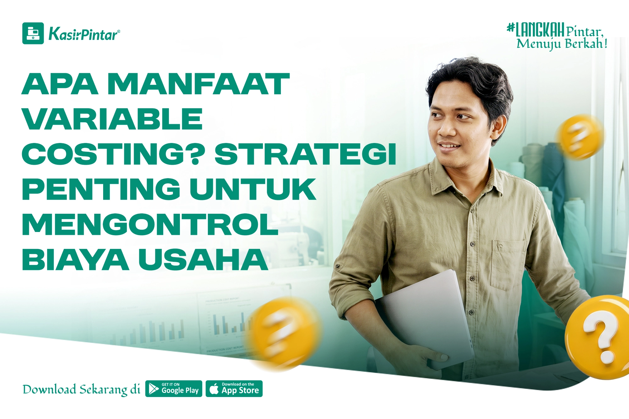 Kasir Pintar