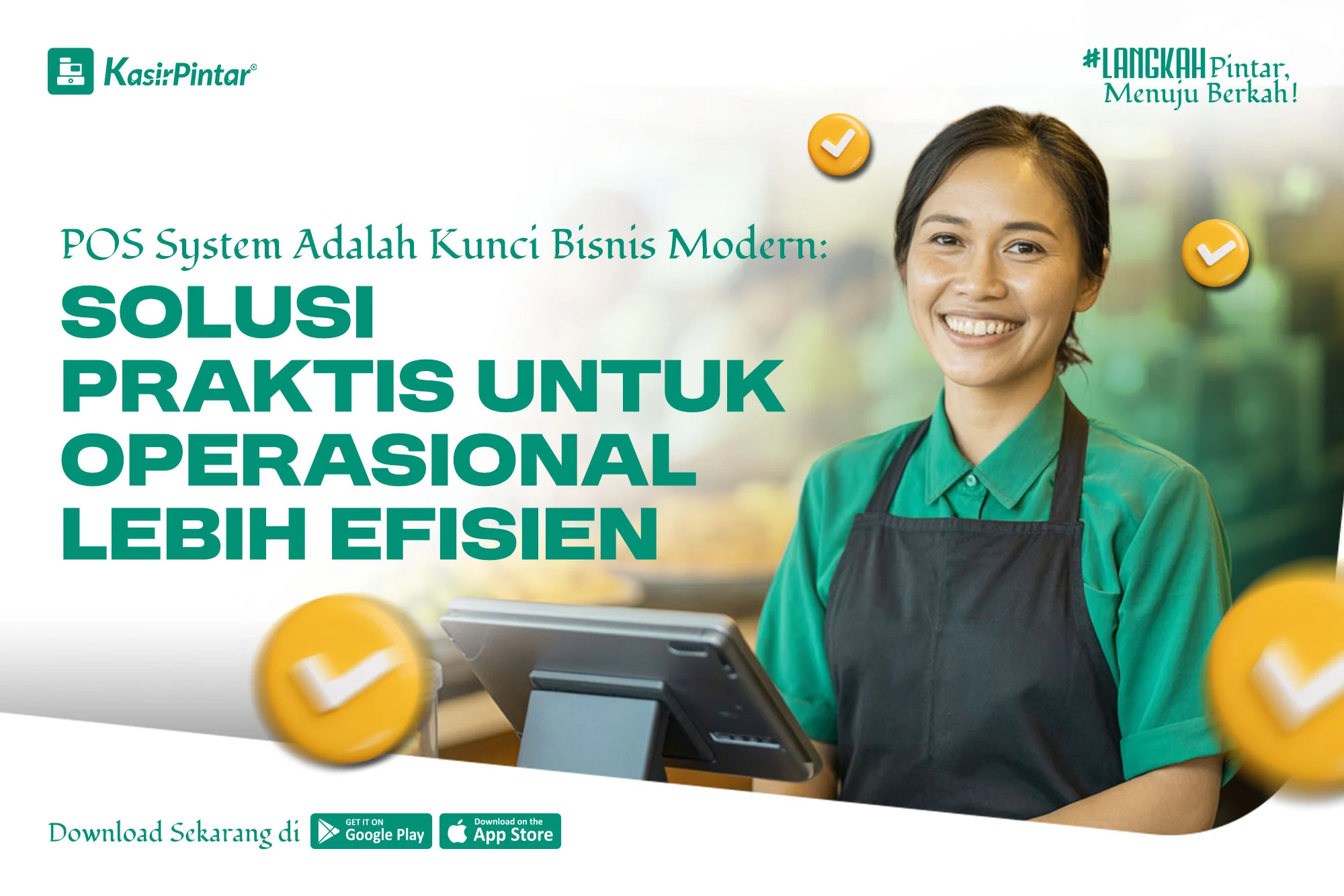 Kasir Pintar