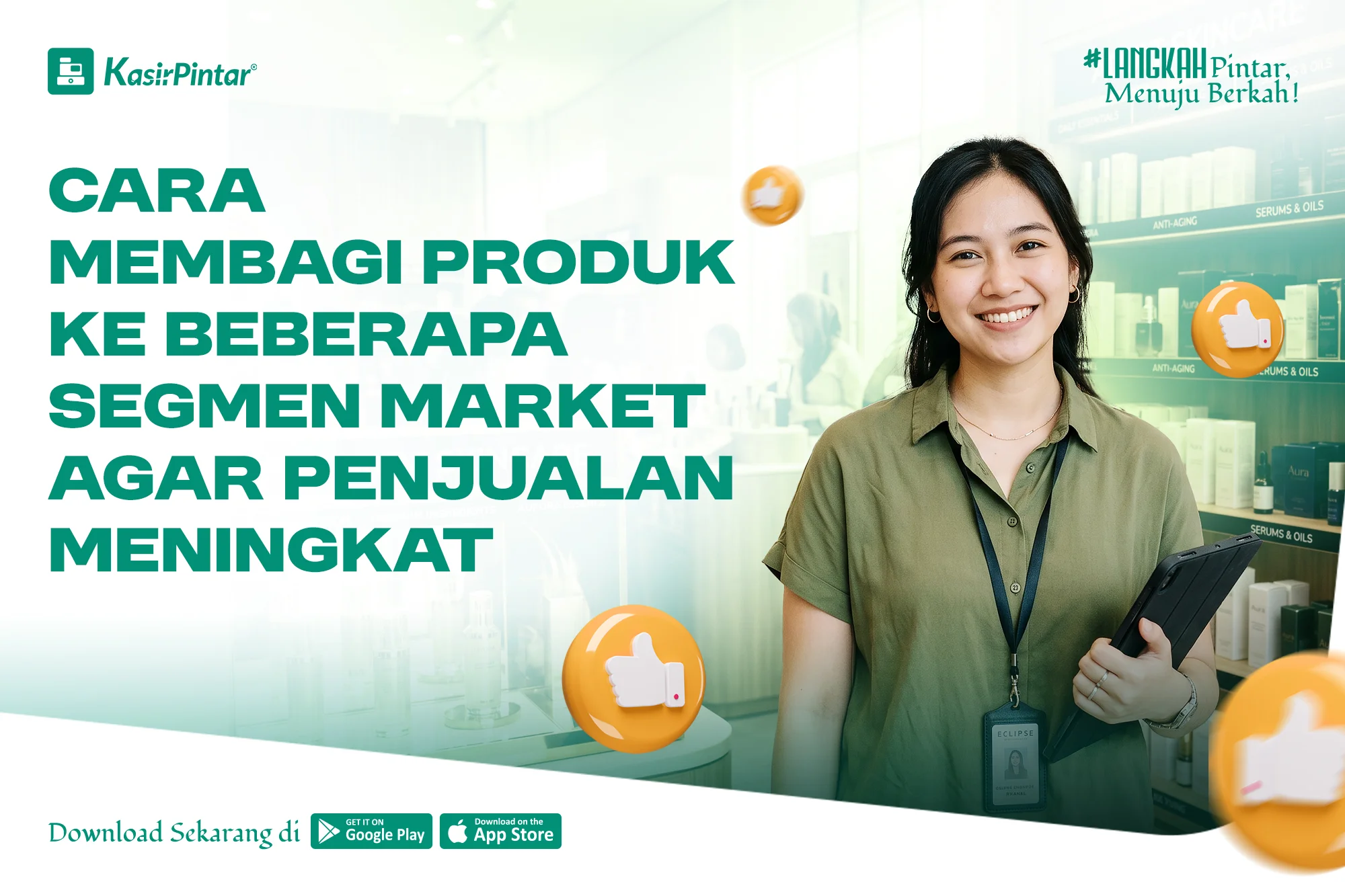Kasir Pintar