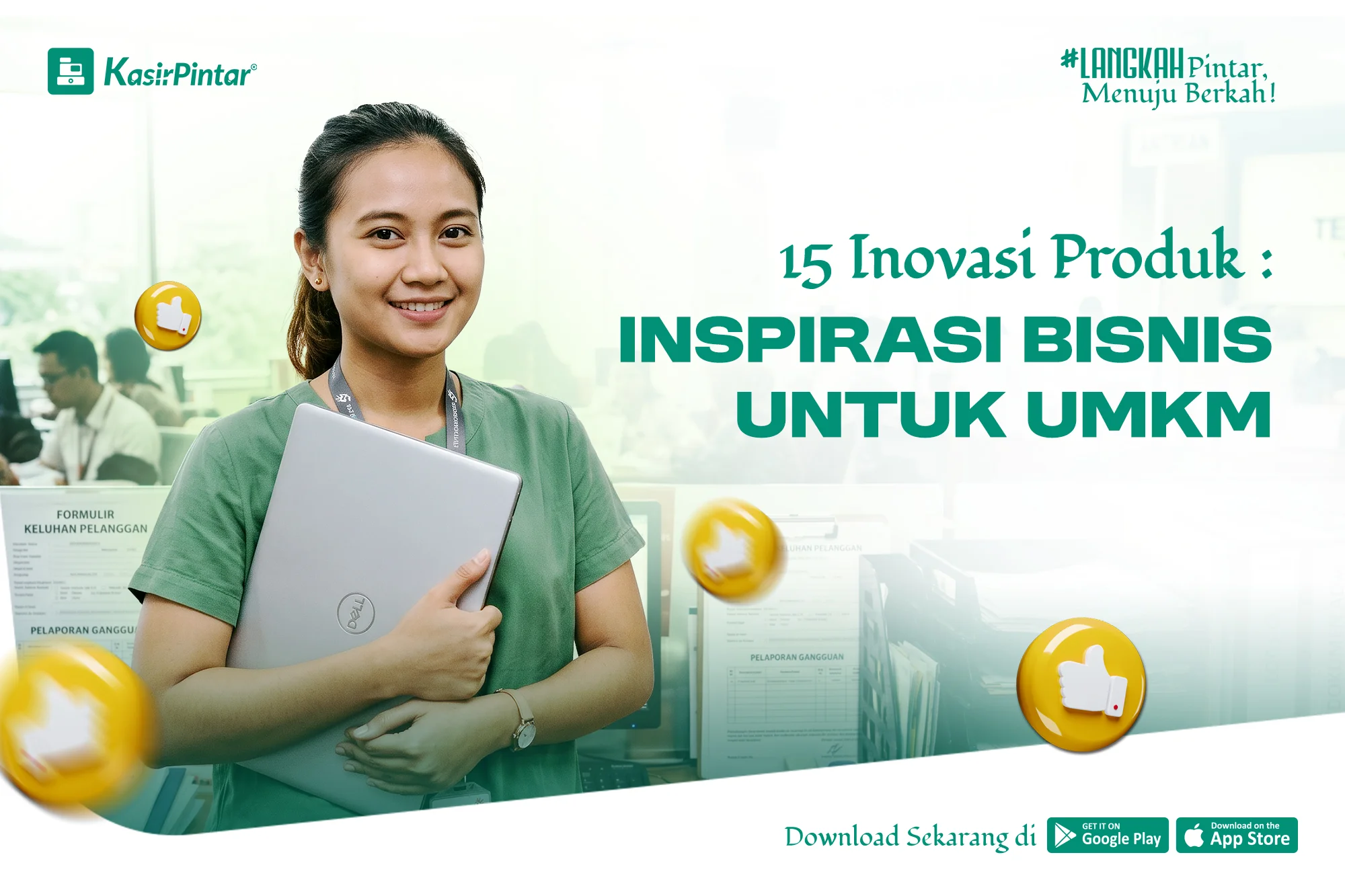 Kasir Pintar