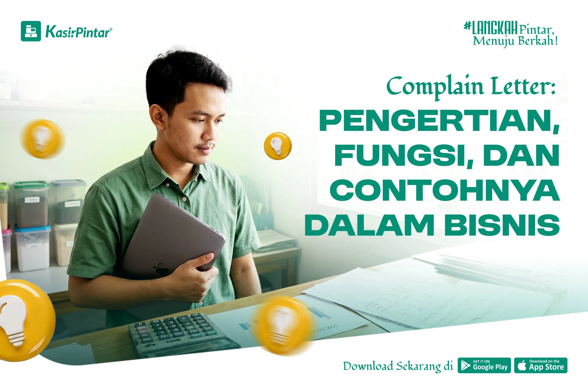 Kasir Pintar