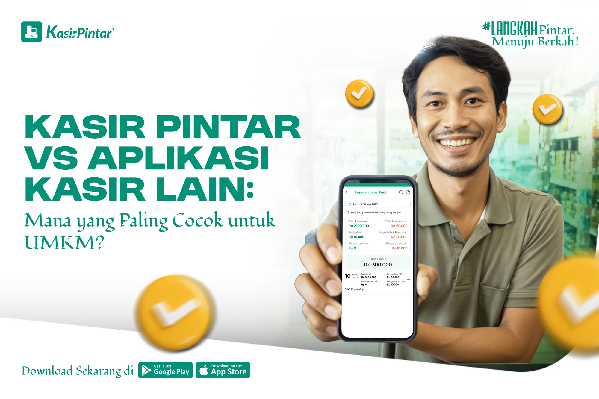 Kasir Pintar