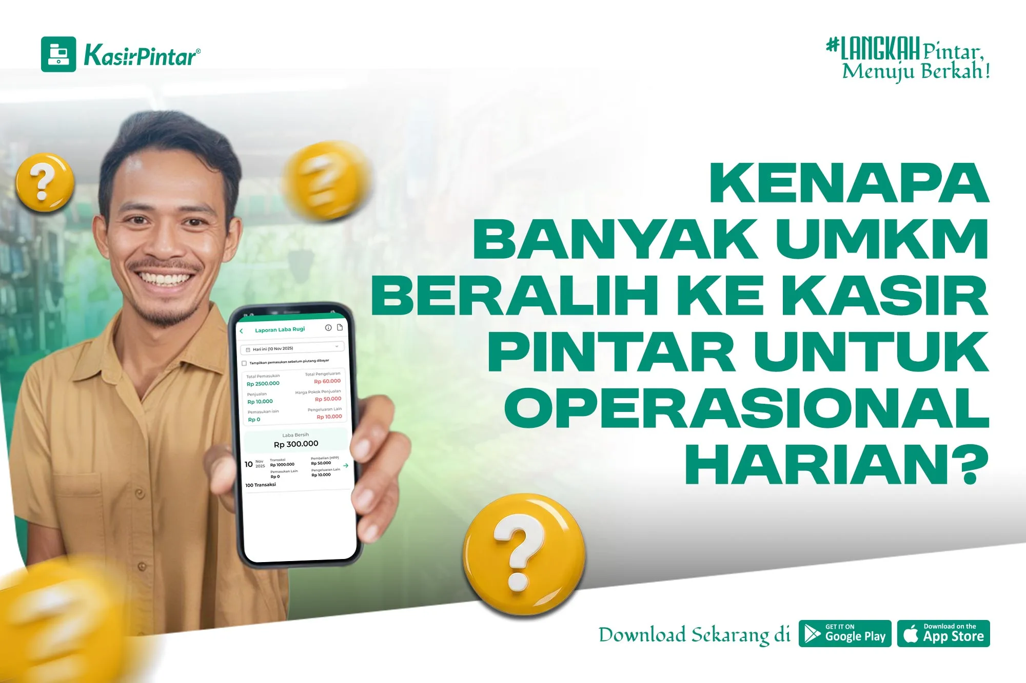 Kasir Pintar