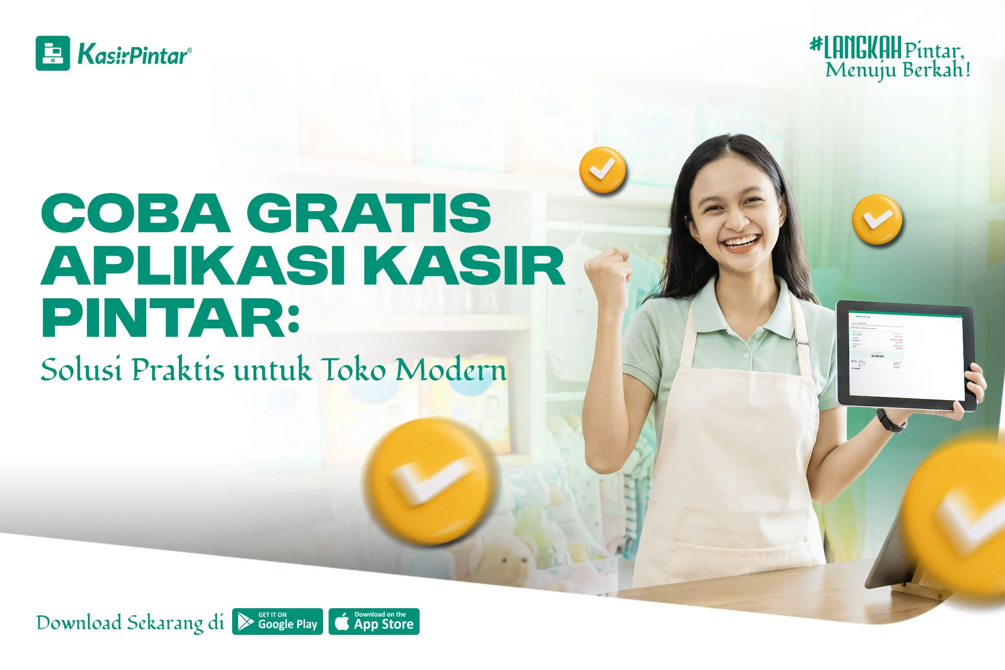 Kasir Pintar