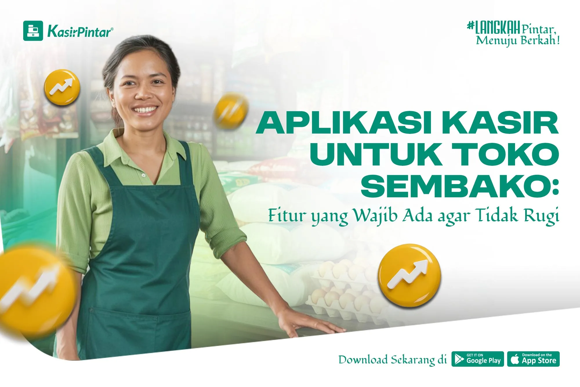 Kasir Pintar
