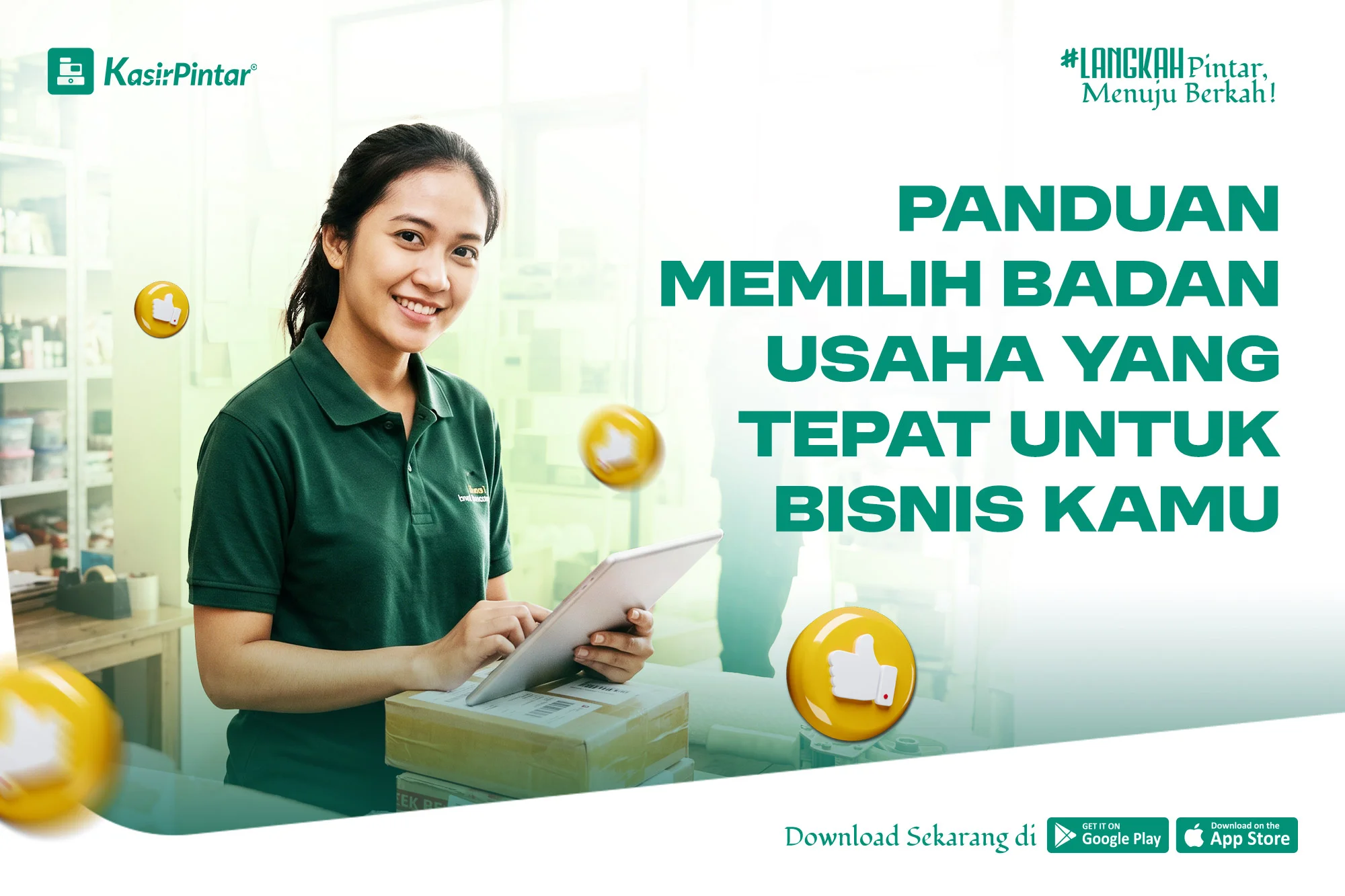 Kasir Pintar