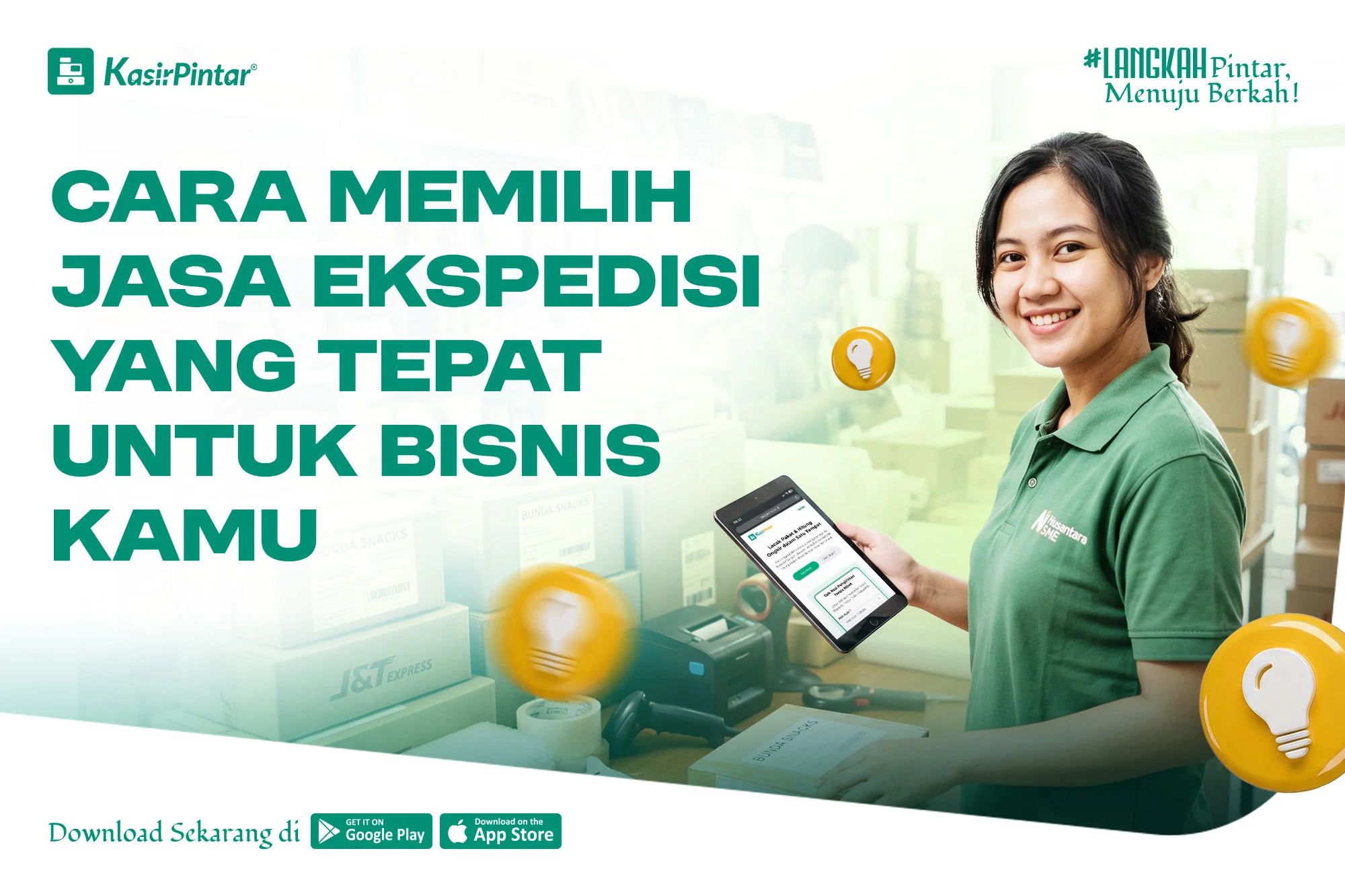 Kasir Pintar
