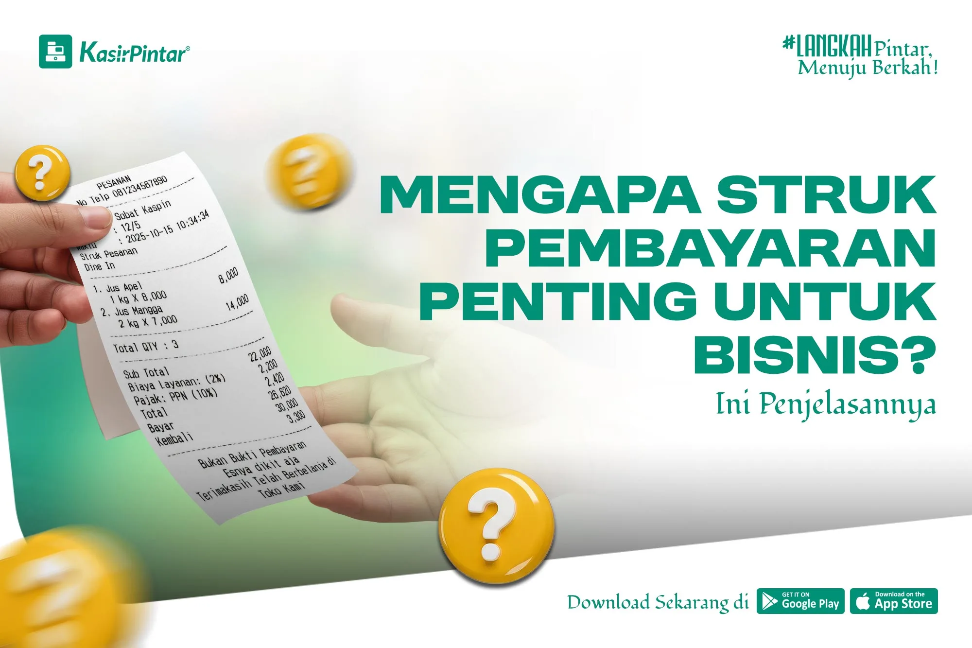 Kasir Pintar