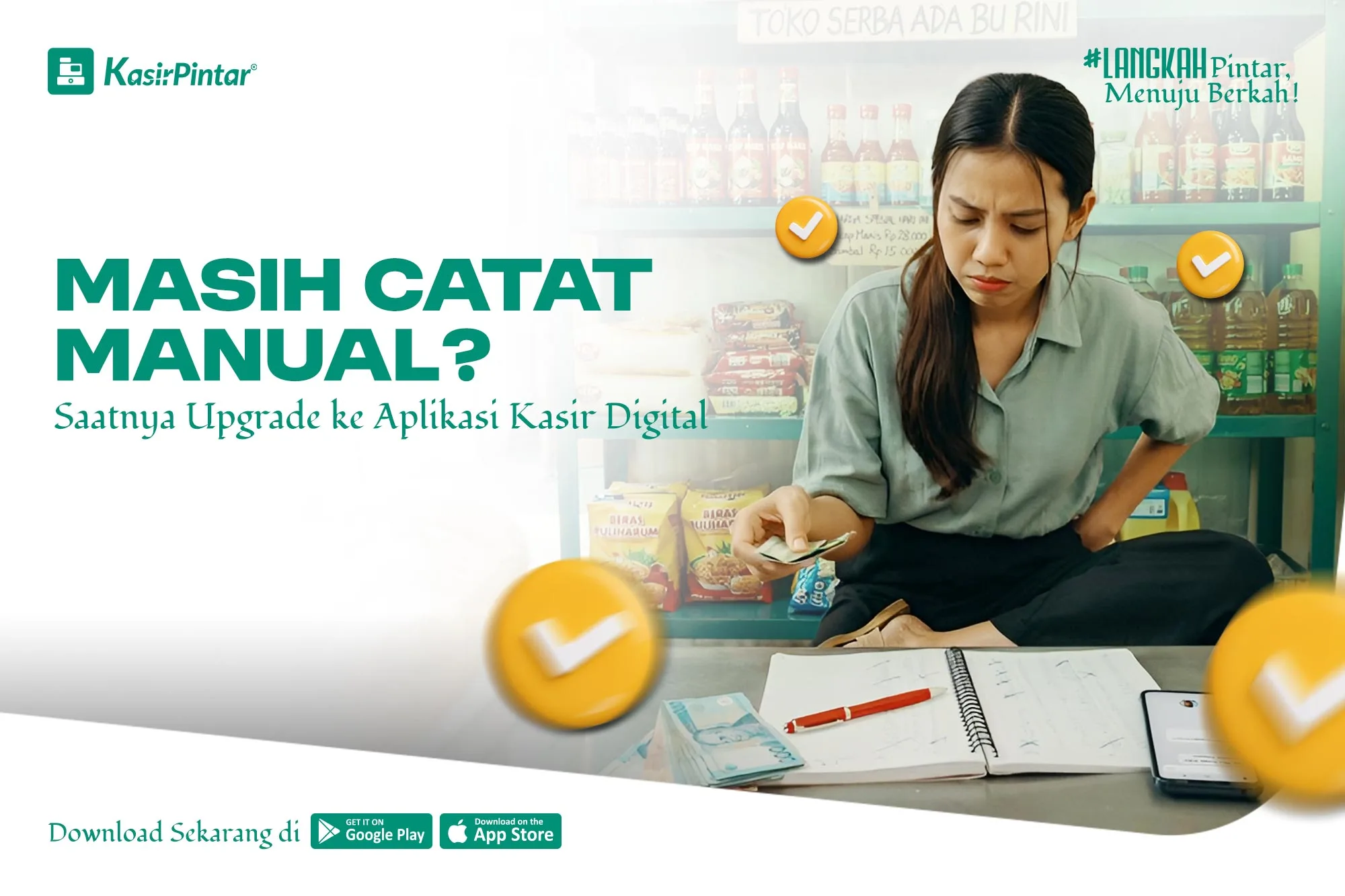 Kasir Pintar