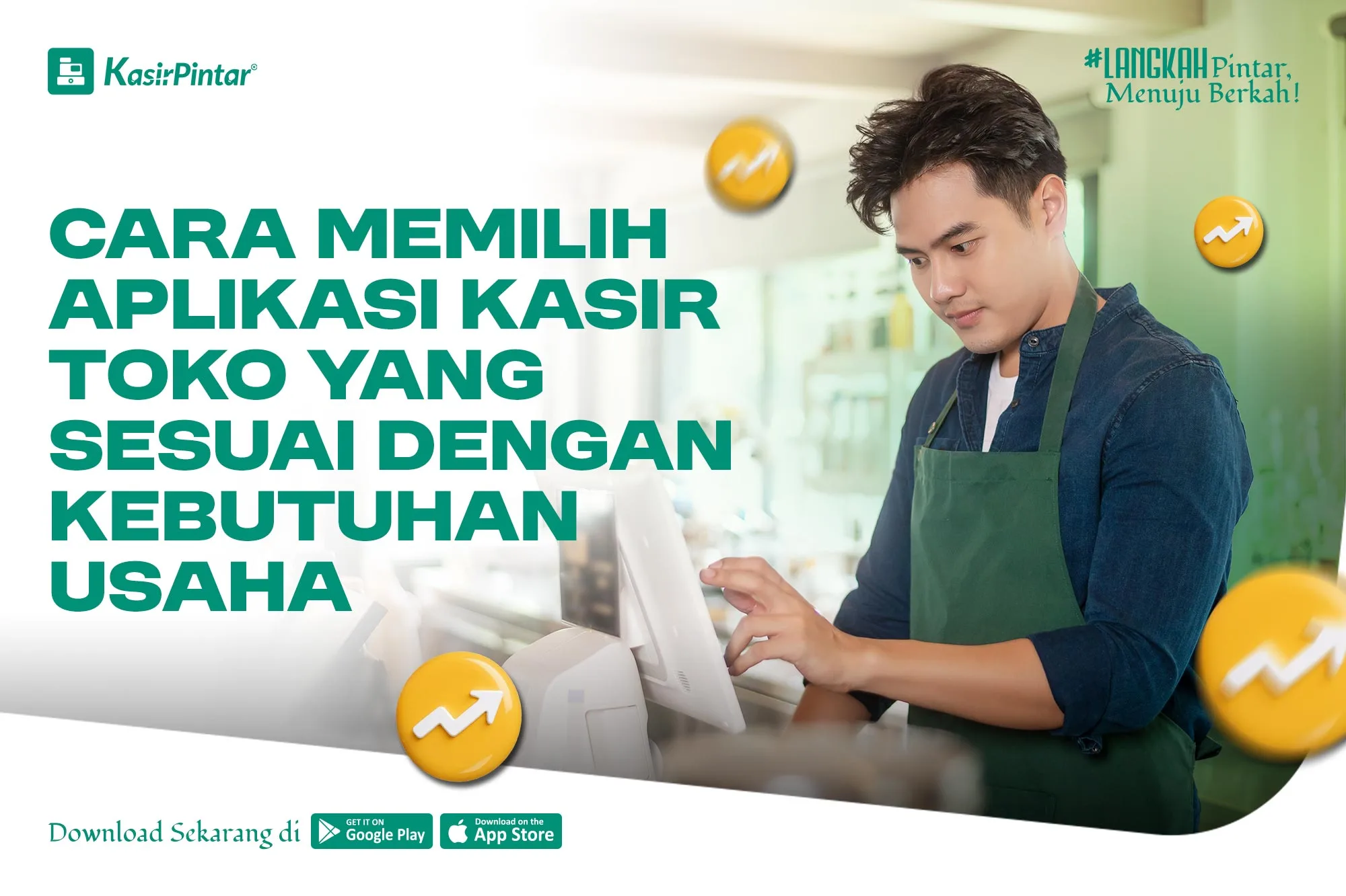 Kasir Pintar