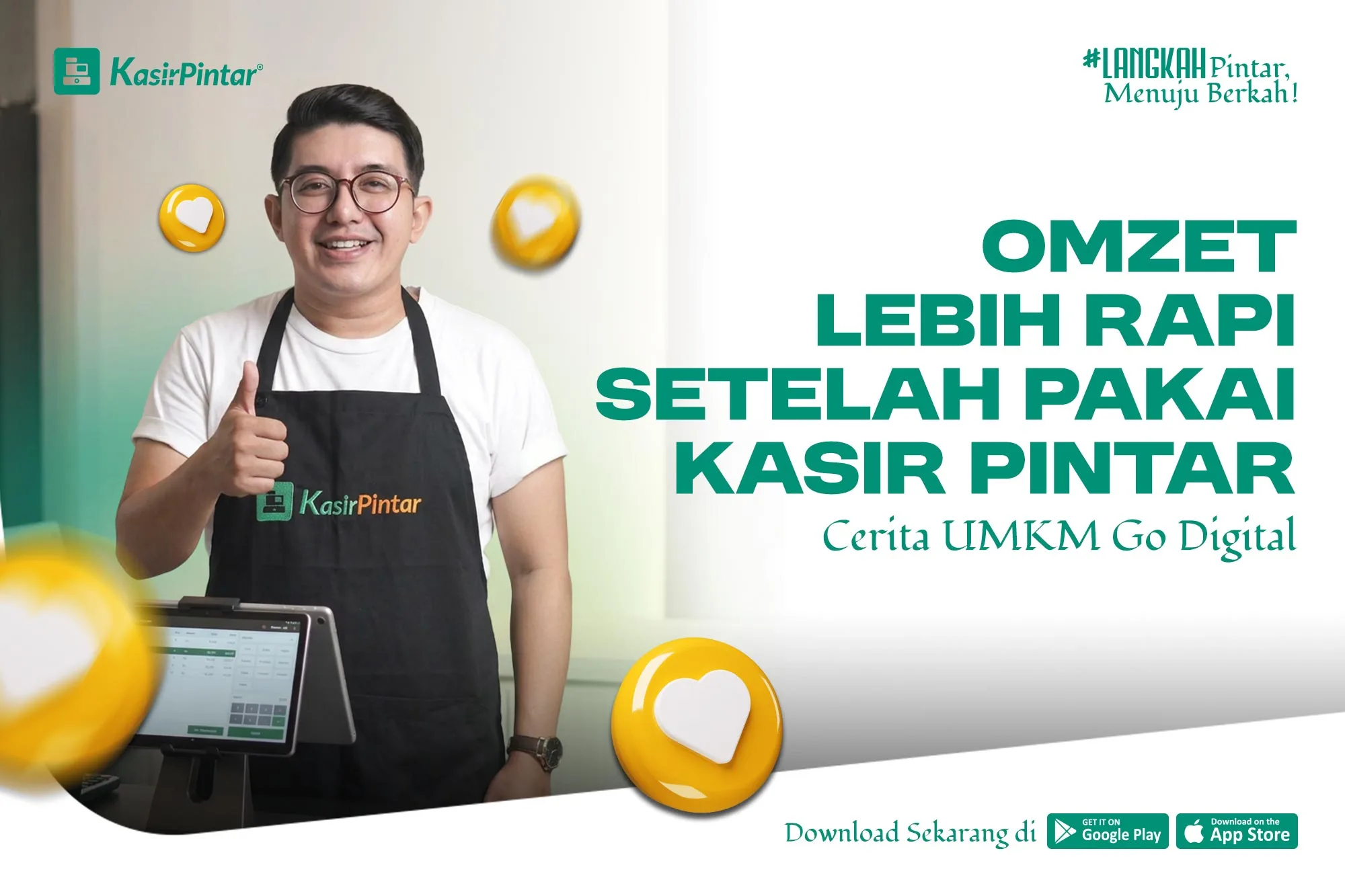 Kasir Pintar