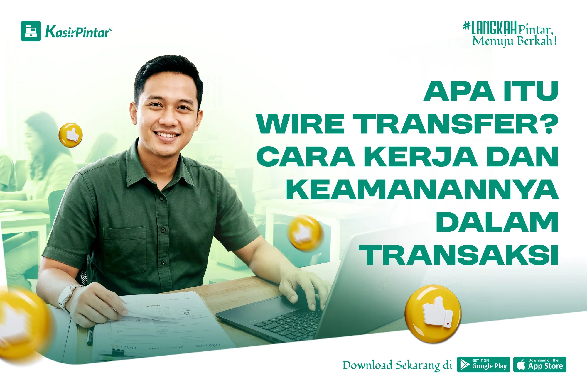 Kasir Pintar
