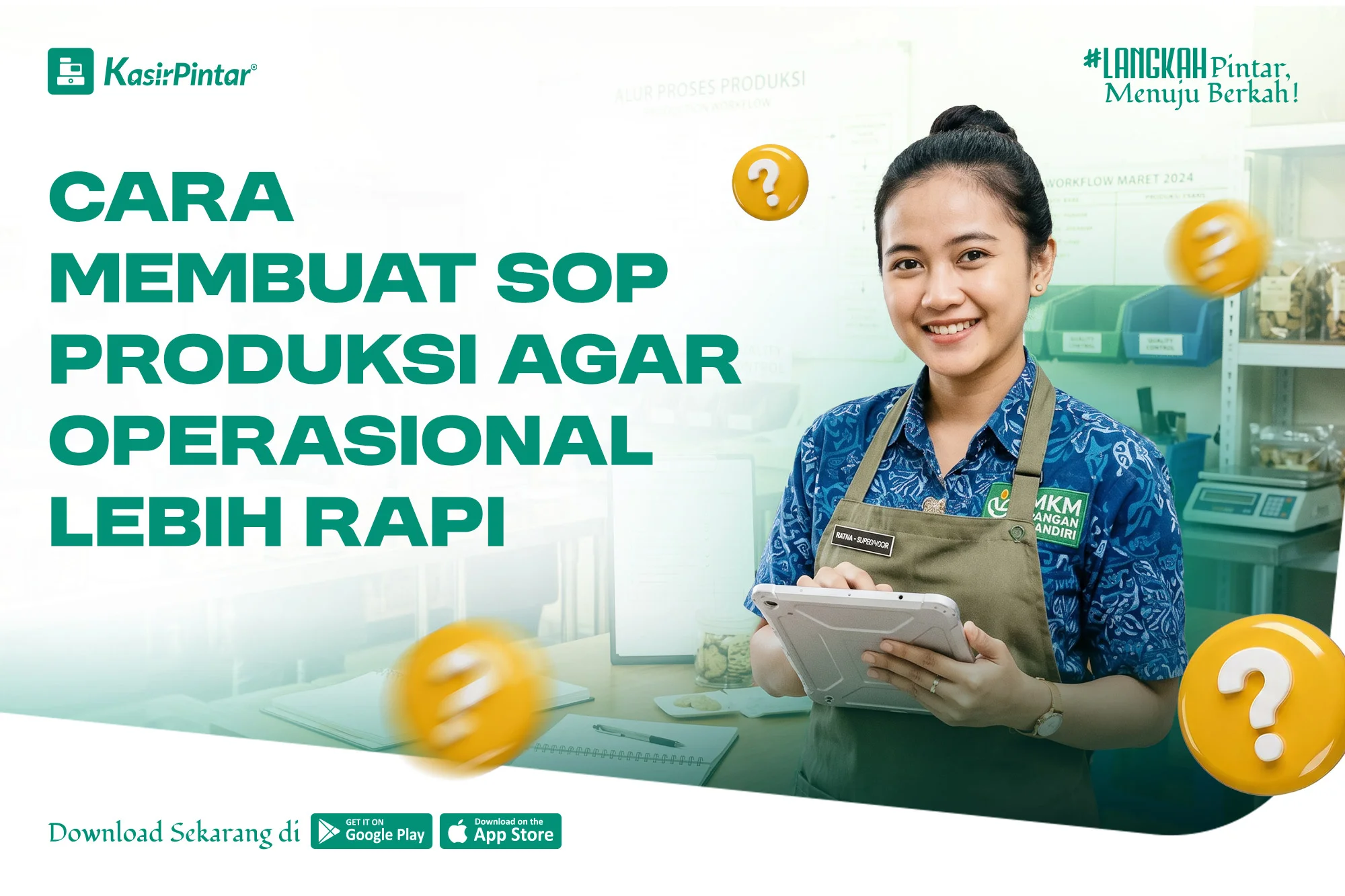 Kasir Pintar