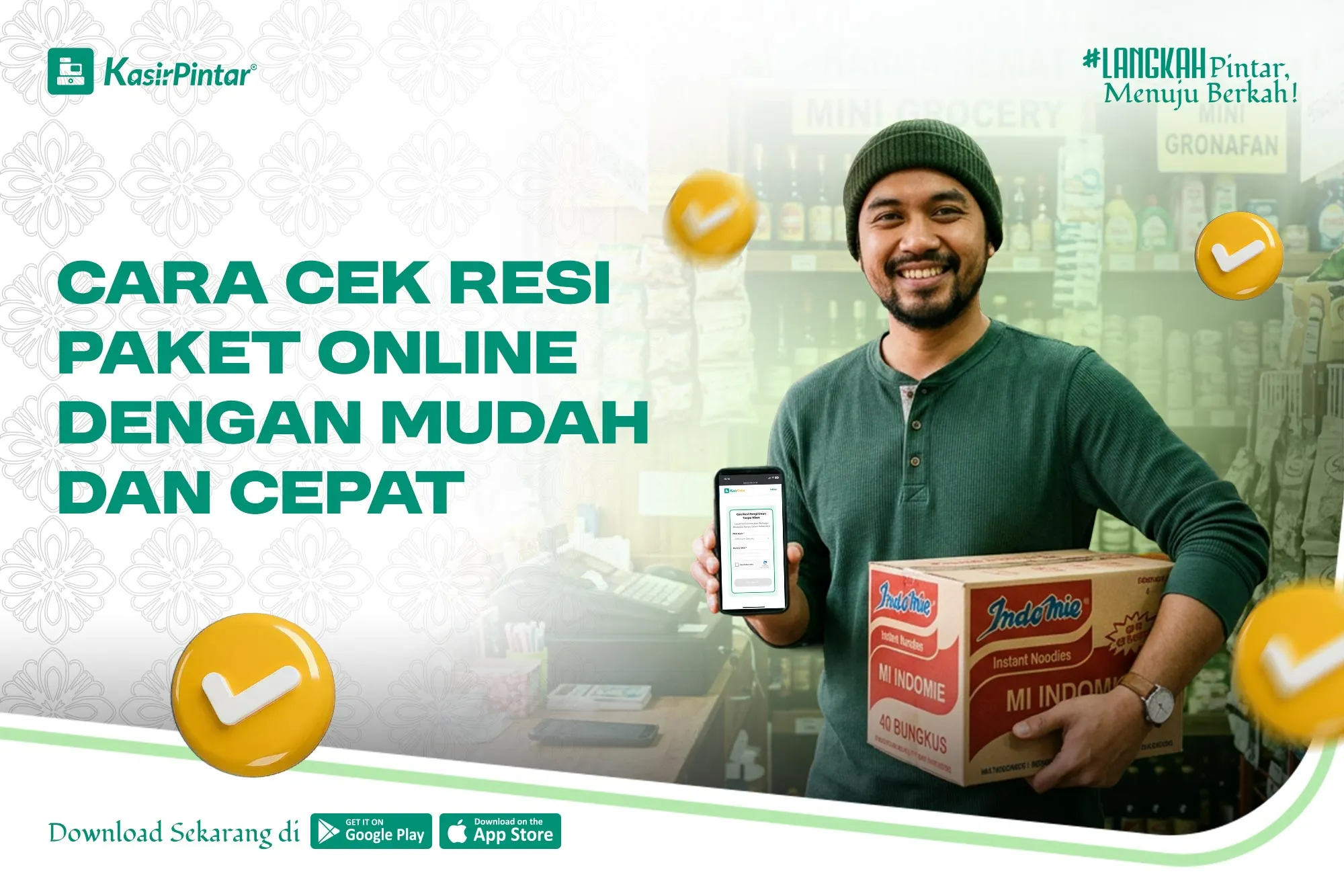 Kasir Pintar