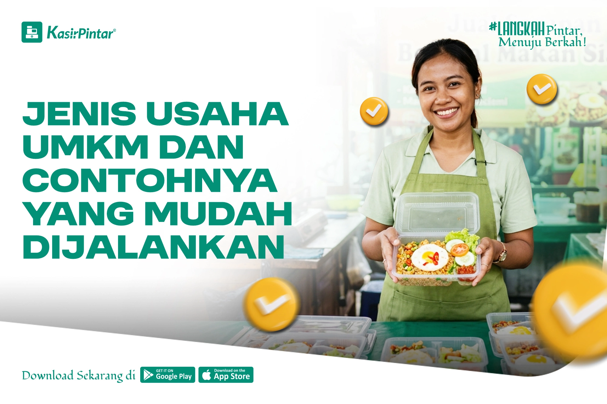 Kasir Pintar