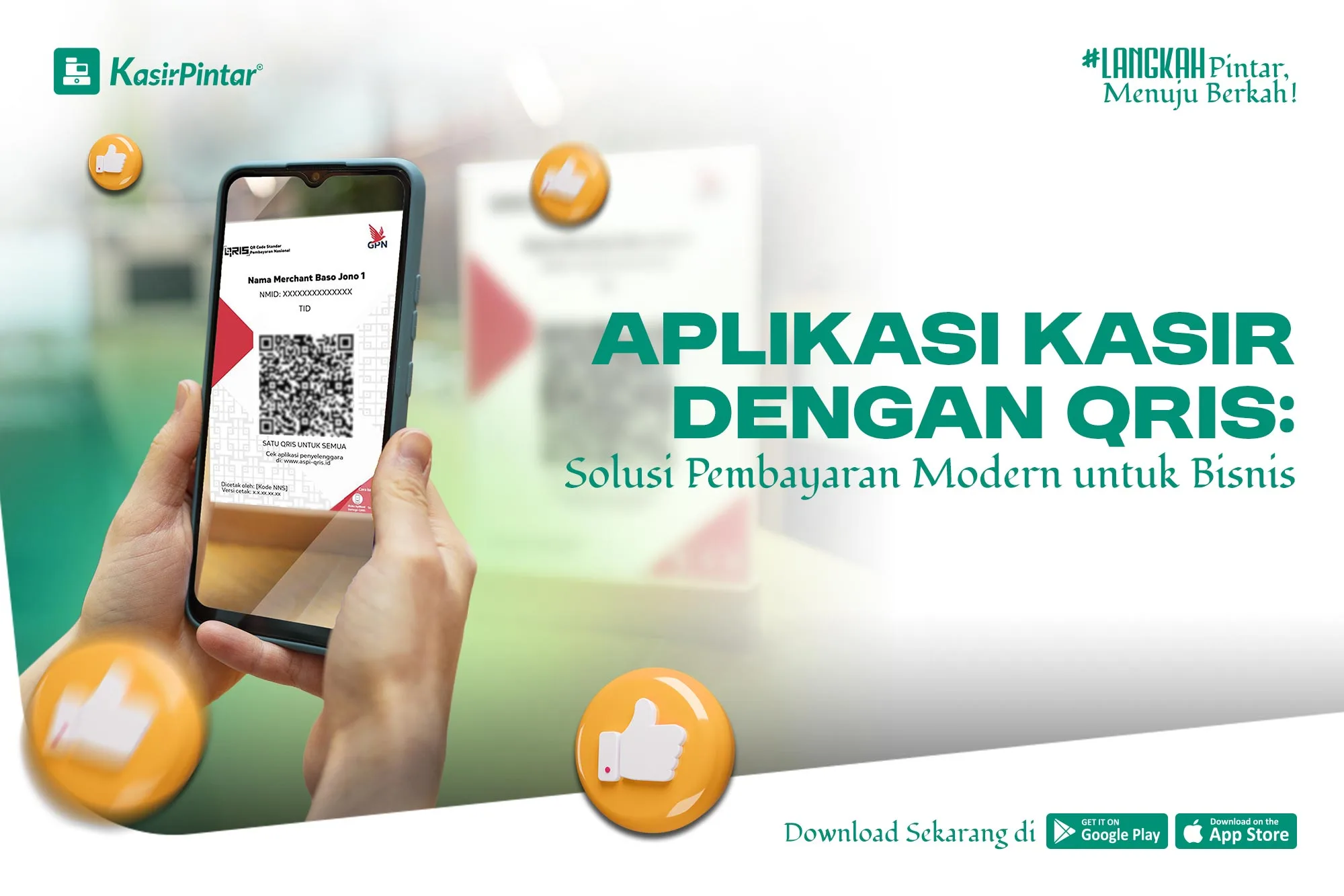 Kasir Pintar