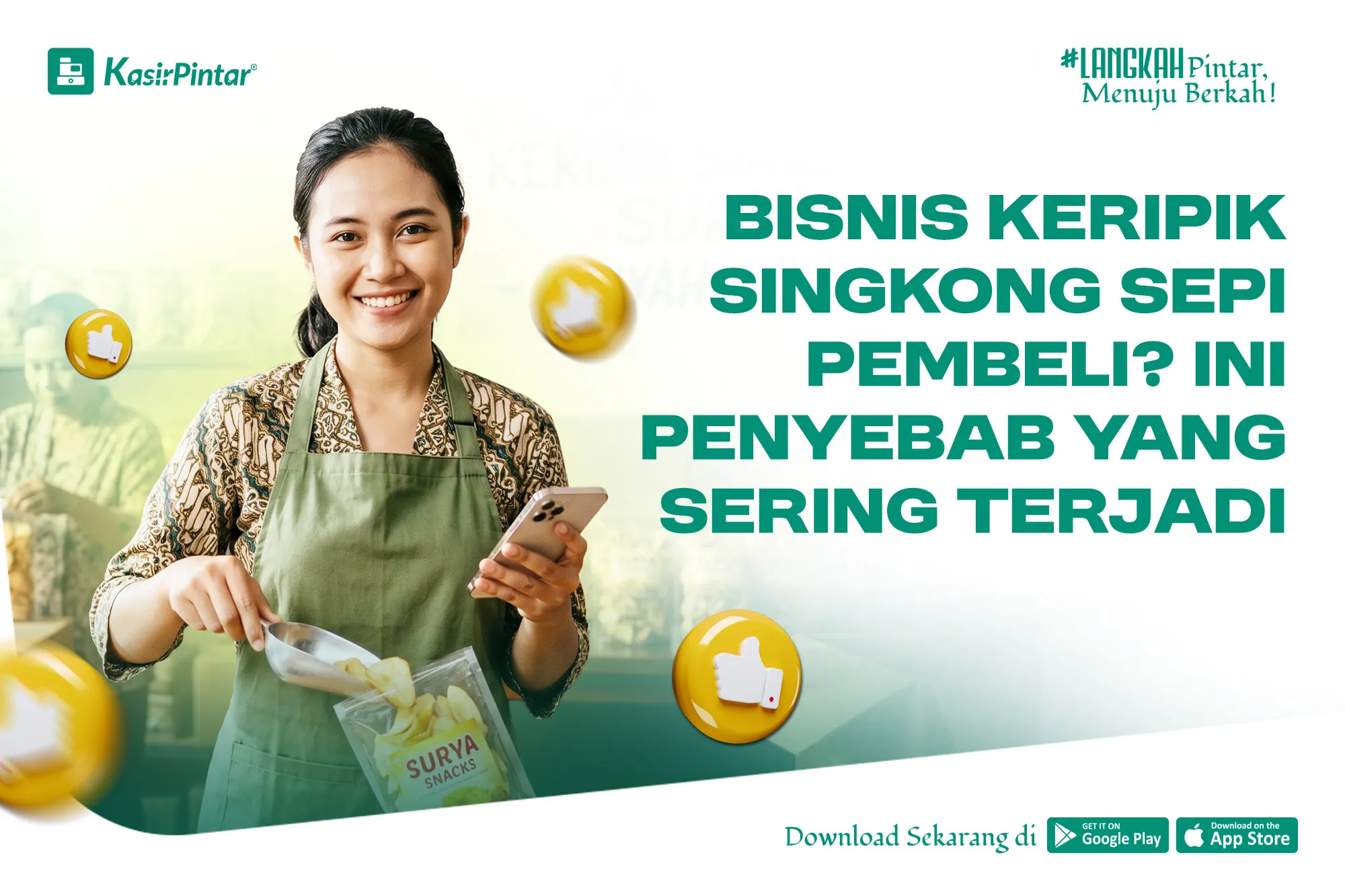 Kasir Pintar