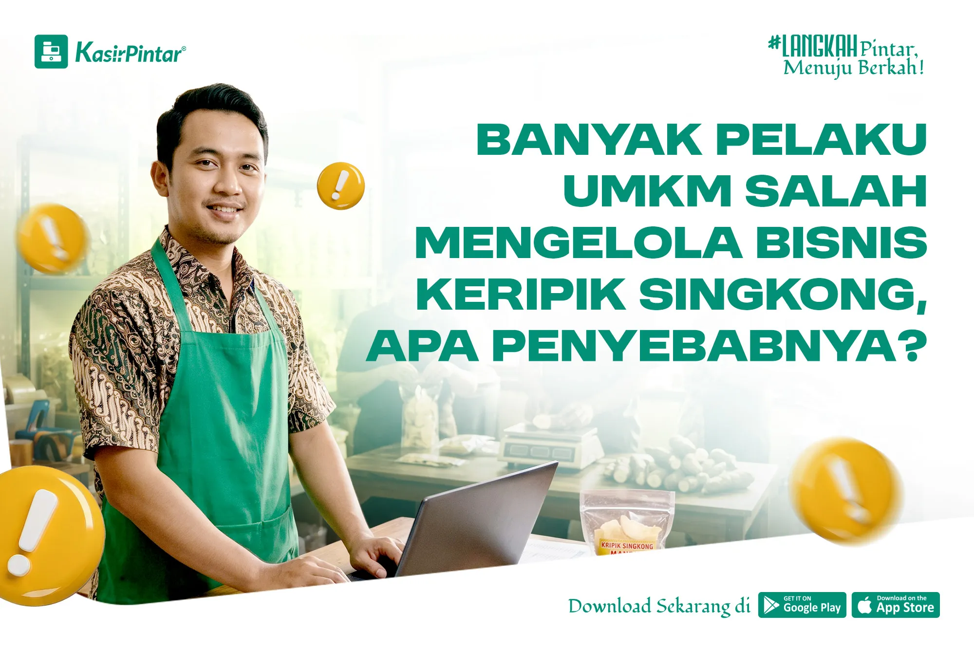 Kasir Pintar