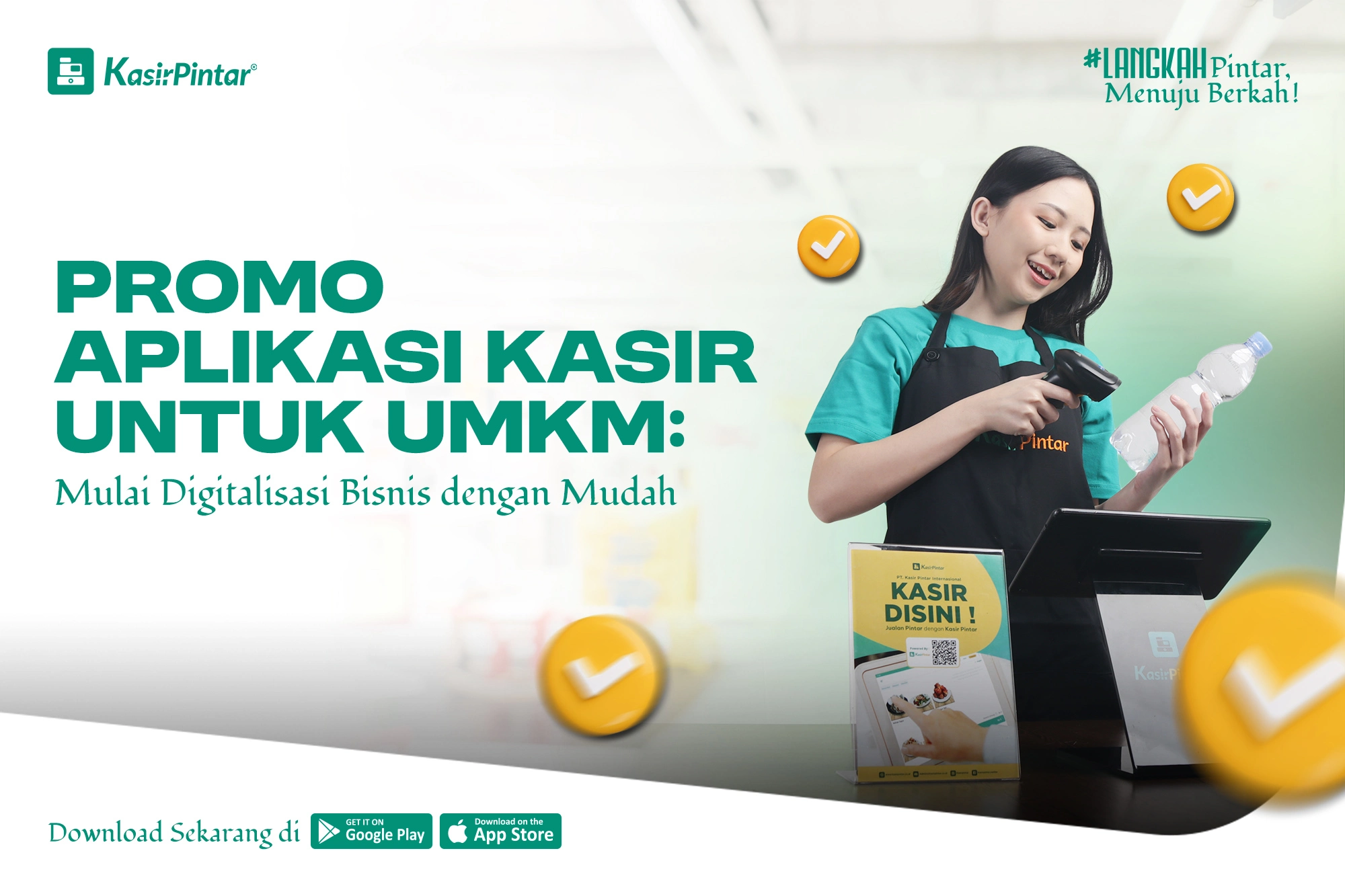Kasir Pintar